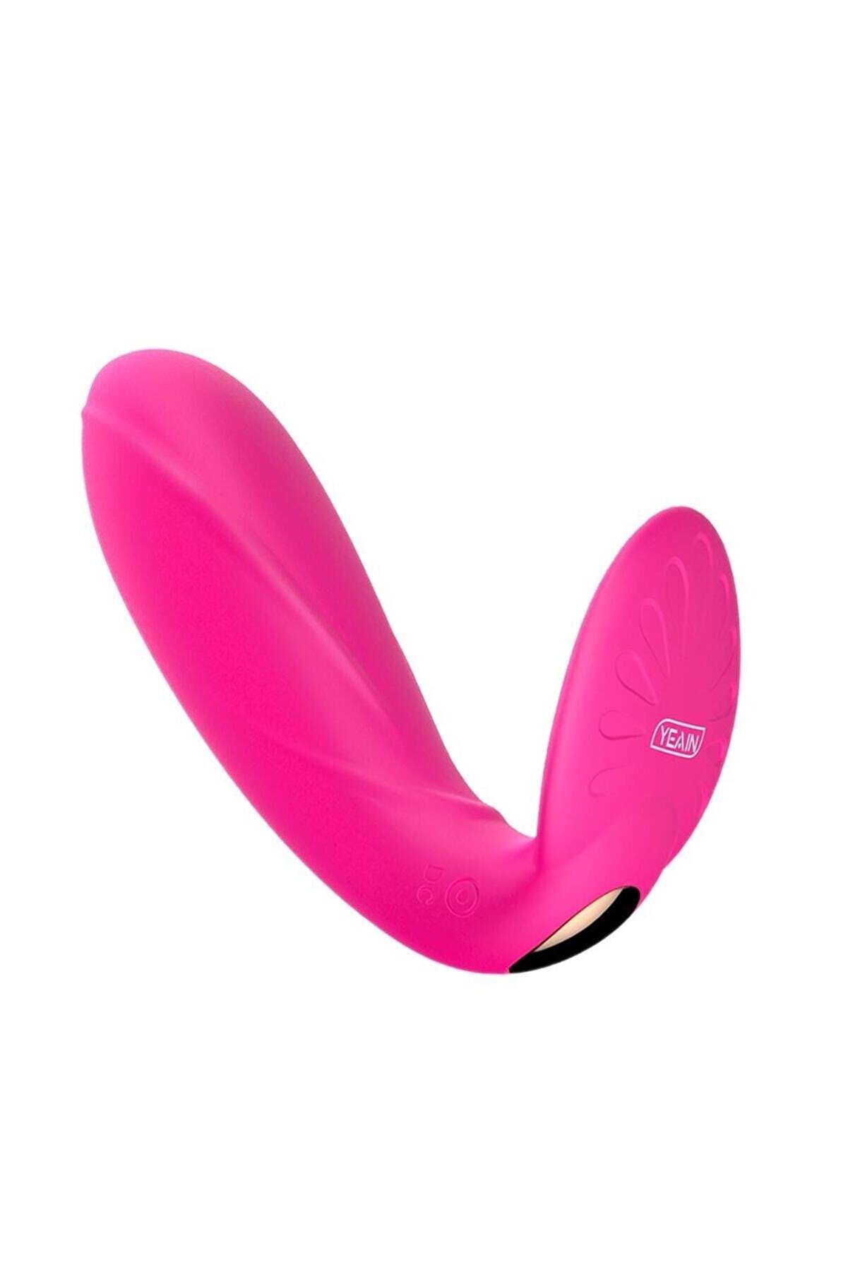 Erox Telefon Kontroll&uuml; Gi̇yi̇lebi̇li̇r Masaj Aleti̇ Red Vi̇brat&ouml;r