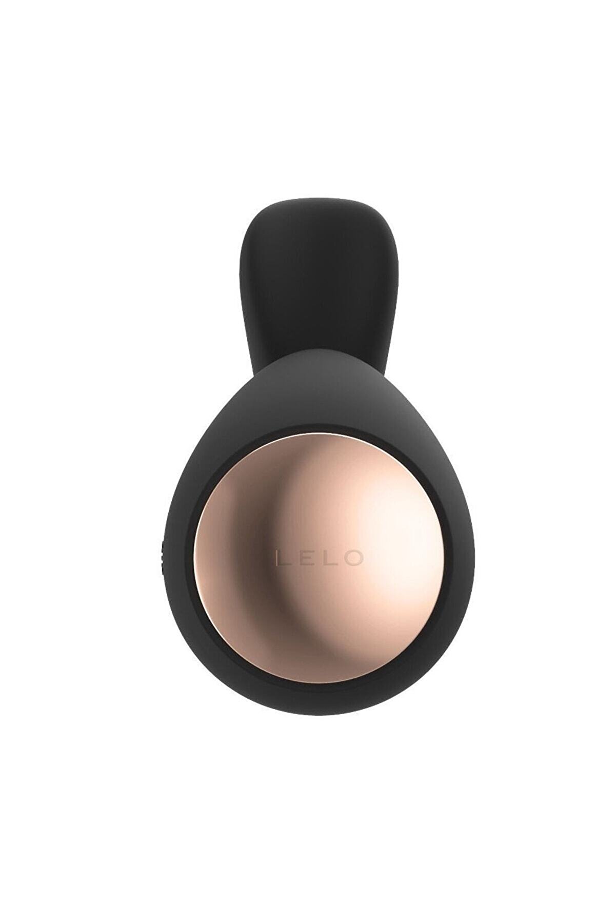 Lelo Ida Wave Black App Kontrol D&ouml;nen Parmak Hareketli̇ Ve Ti̇treşi̇mli̇ Vi̇brat&ouml;r