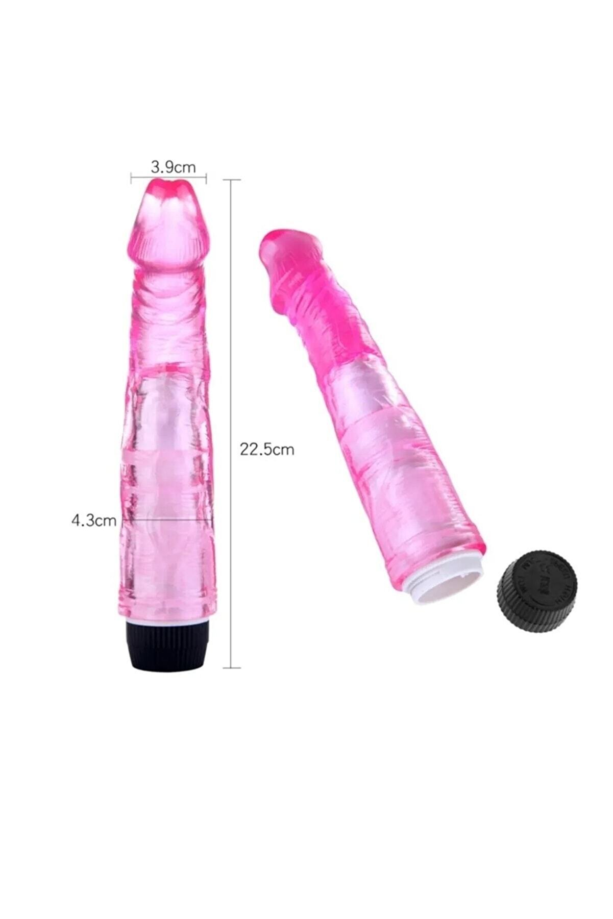 Erox Vi̇brat&ouml;r Pi̇nk