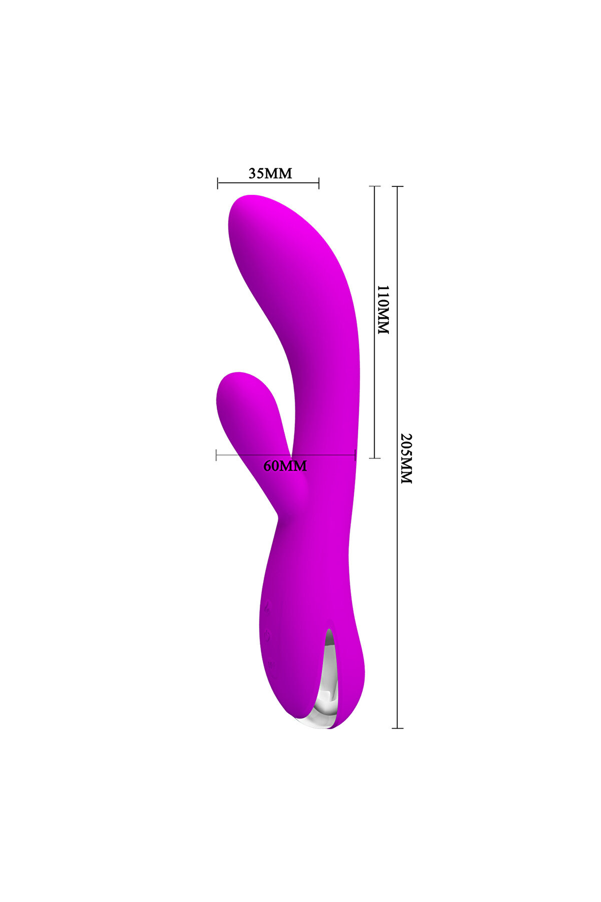 Erox Wi̇lbur Isıtmalı G-Spot Vi̇brat&ouml;r