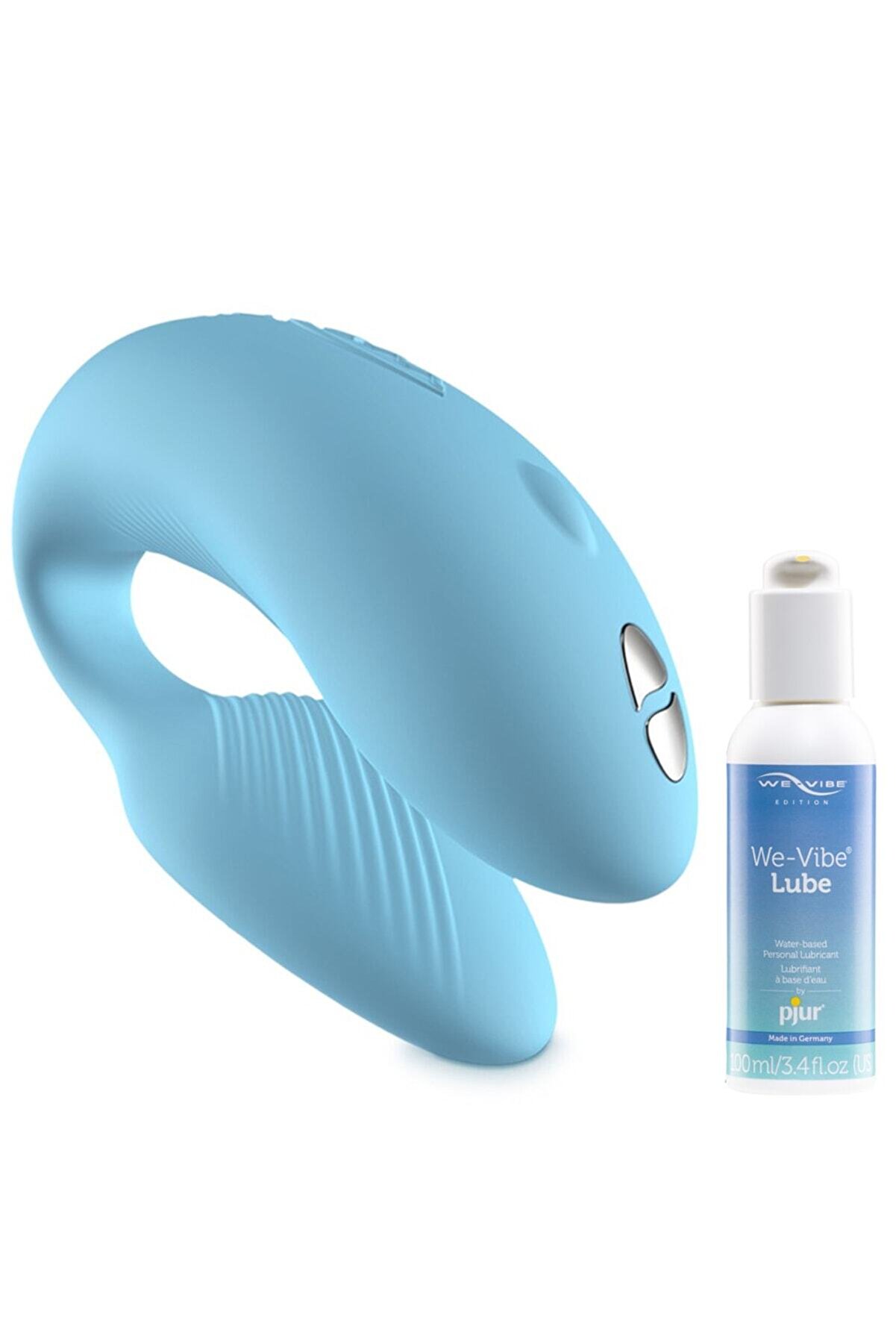 We-Vi̇be Chorus Blue &Ccedil;i̇ftlere &Ouml;zel Vi̇brat&ouml;r+Jel