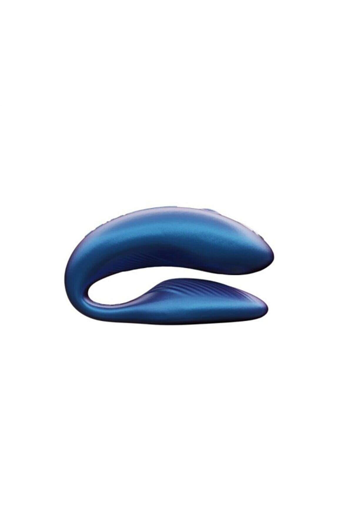 We-Vi̇be Chorus Cosmi̇c G&uuml;&ccedil;l&uuml; Motor Ile Tasarlanan Gi̇yi̇lebi̇len Telefon Ile Kontrol Edi̇lebi̇len Vi̇brat&ouml;r