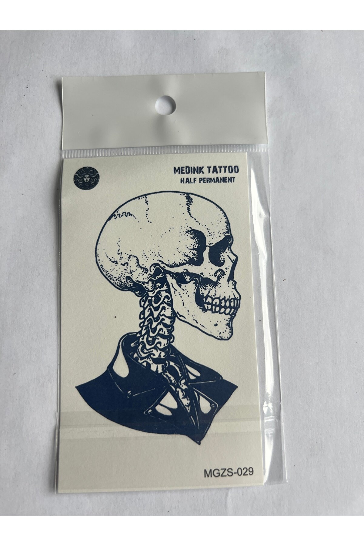 Ai̇rbrush Tattoo Li̇fe 4 Adet Mi̇ni̇mal 11X8 Cm 3 Hafta Kalıcı Yarı Kalıcı Ge&ccedil;i̇ci̇ D&ouml;vme