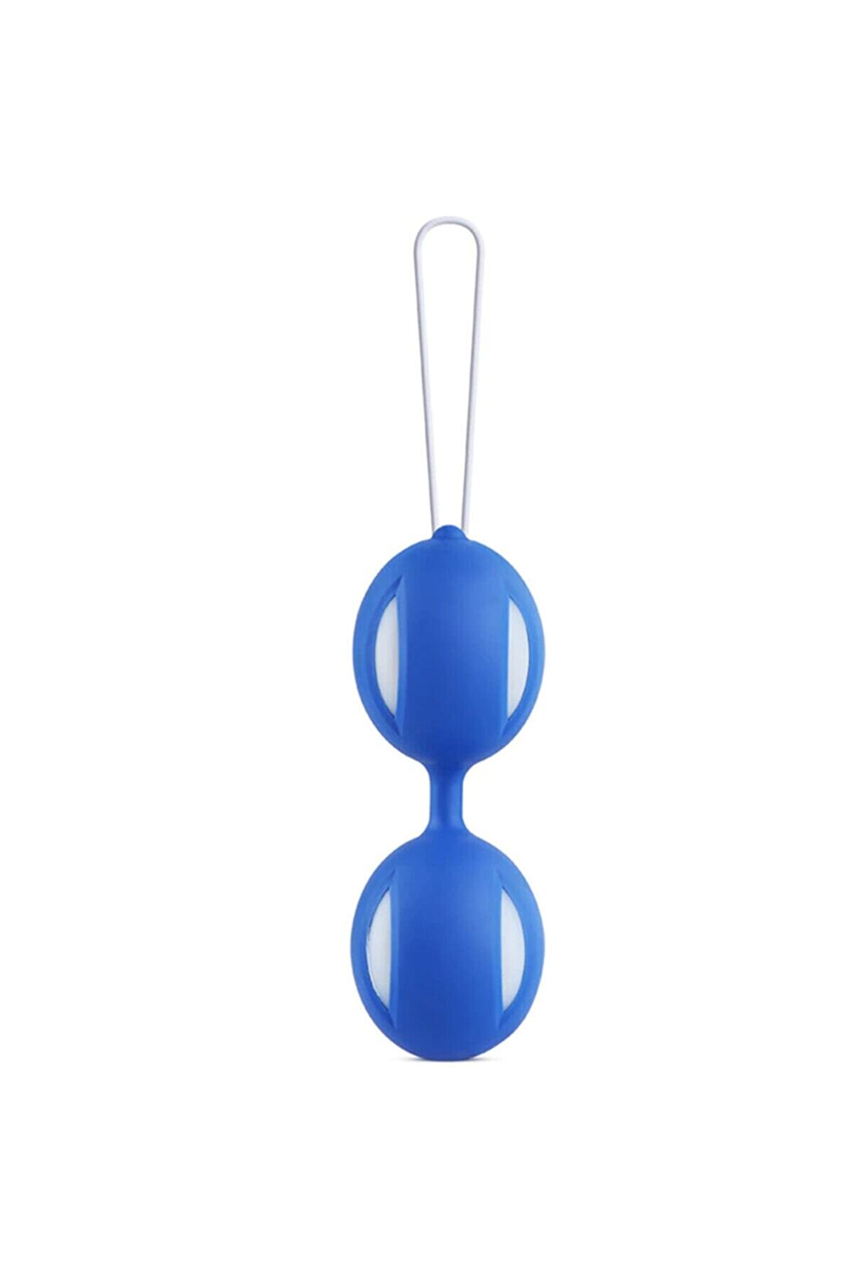 Erox Fantasy Kegel Top Benwa Balls Mavi̇