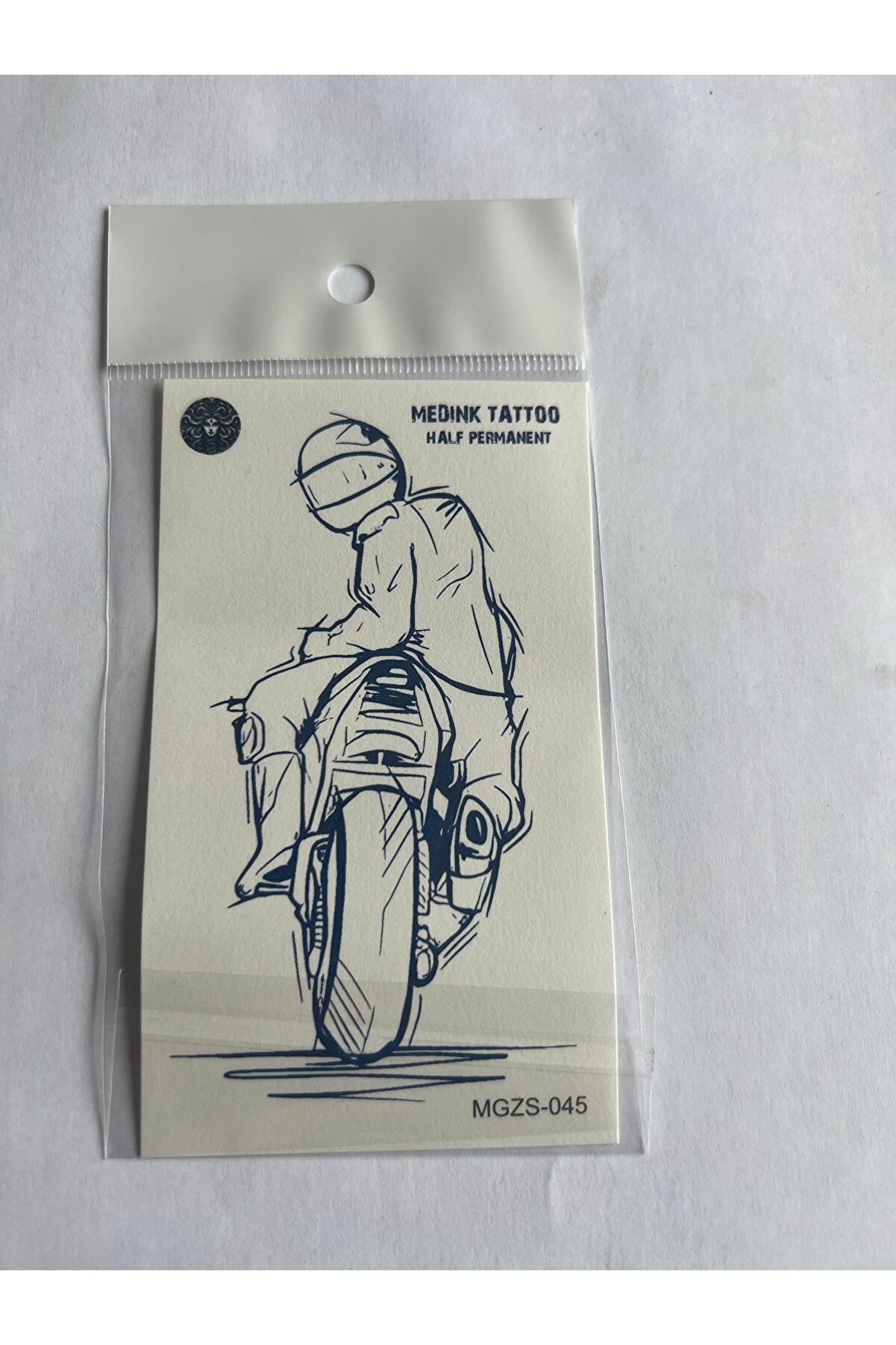 Ai̇rbrush Tattoo Macera 4 Adet Mi̇ni̇mal 11X8 Cm 3 Hafta Kalıcı Yarı Kalıcı Geçi̇ci̇ Dövme