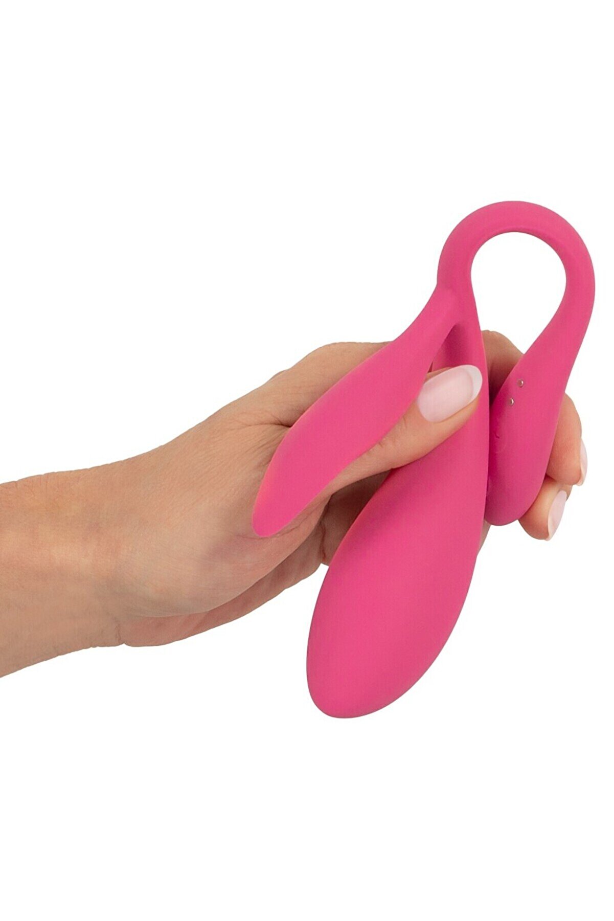 Erox Rc Double Pleasure Love Ball Uzaktan Kumandalı &Ccedil;i̇ft Zevk Topu Vi̇brat&ouml;r