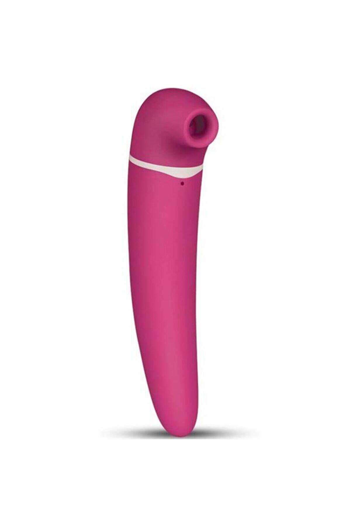 Lovetoy Partner Sucki̇ng Emi̇ş G&uuml;&ccedil;l&uuml; Kli̇tori̇s Vi̇brat&ouml;r