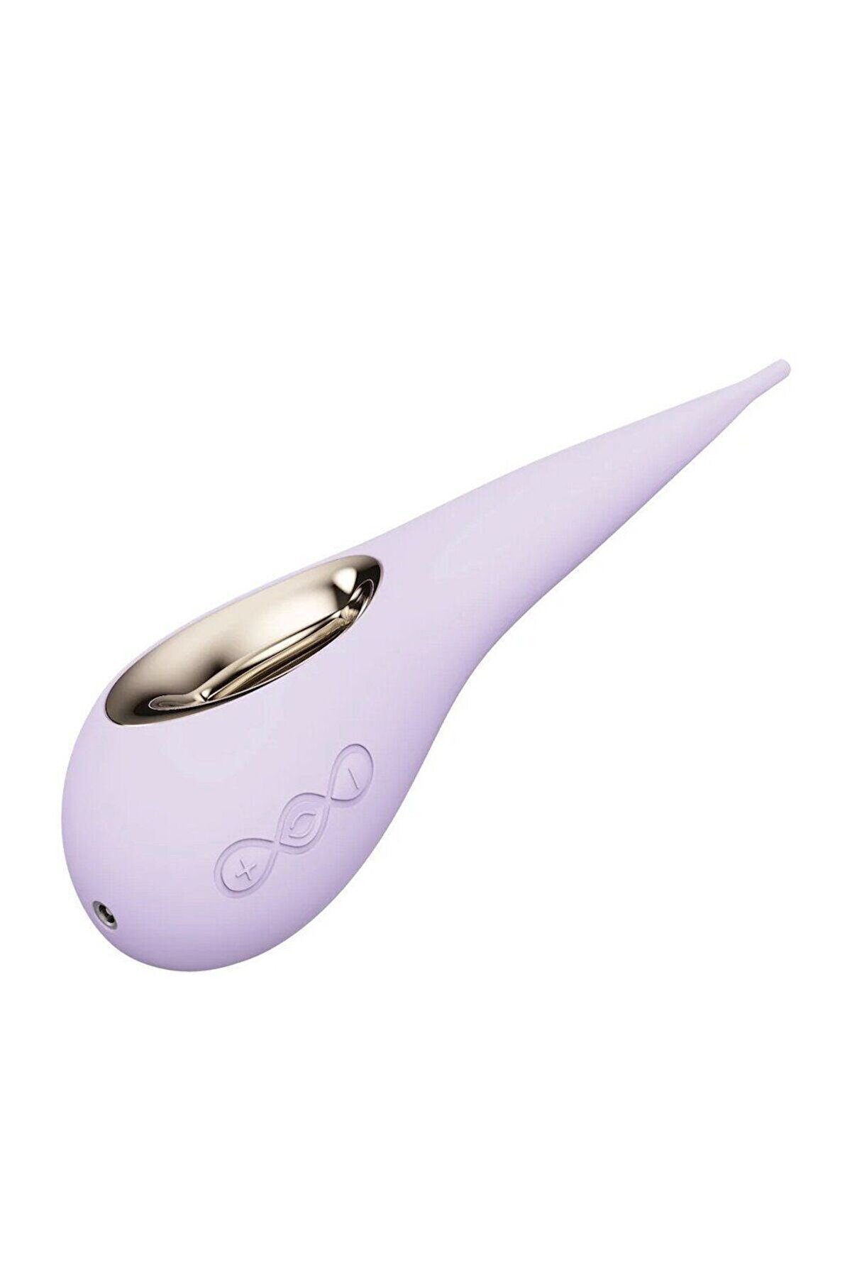 Lelo Dot Rechargeable Cli̇toral Pi̇npoi̇nt Vi̇brator Li̇lac