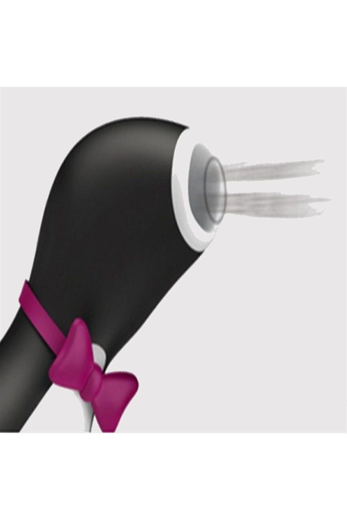 Erox Pengui̇n Emi̇ş G&uuml;&ccedil;l&uuml; Vi̇brat&ouml;r