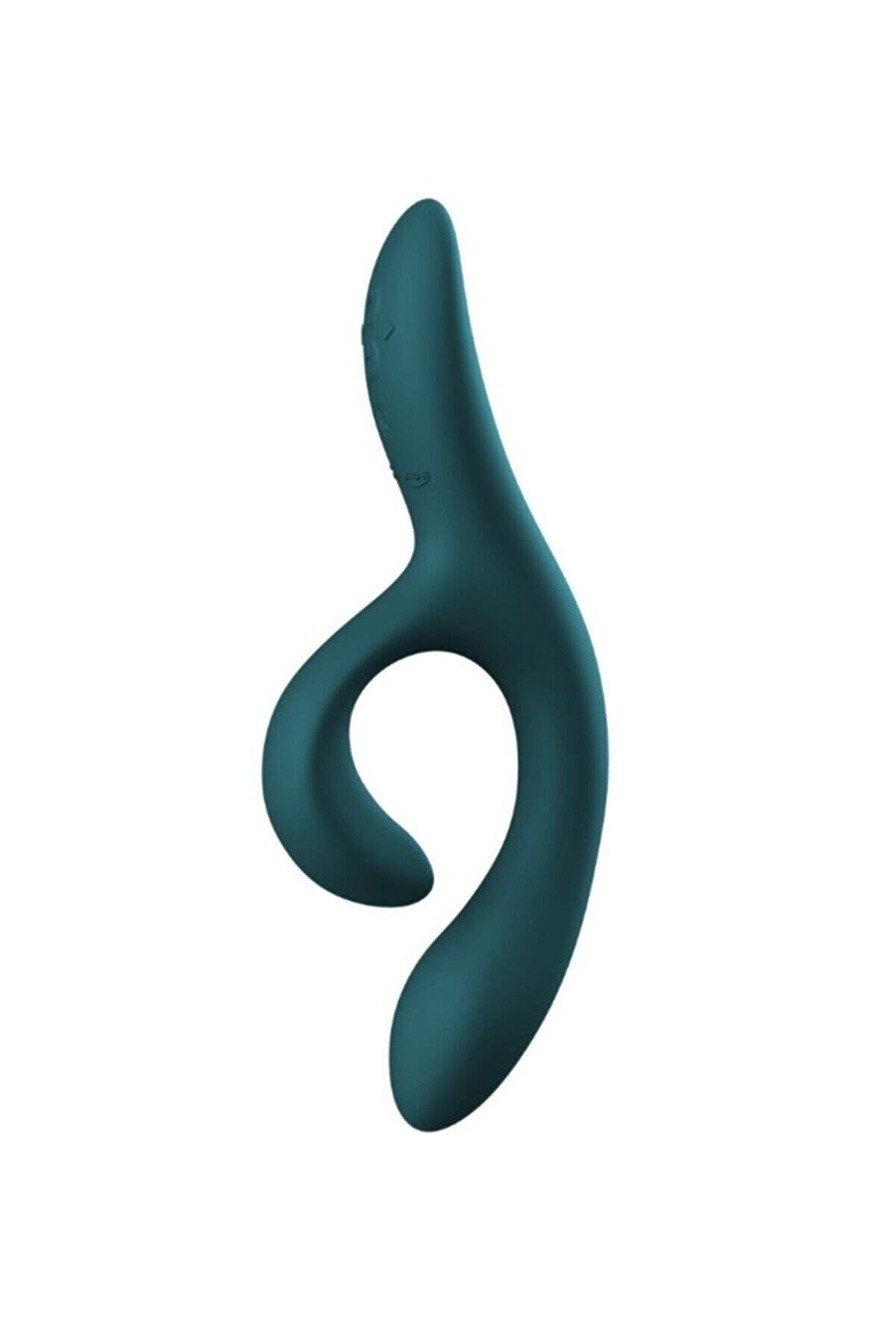 We-Vi̇be Nova2 Ve Pi̇vot Date Ni̇ght &Ccedil;i̇ftler I&ccedil;i̇n Tasarlanan Telefonla Uyumlu Vi̇brat&ouml;r Sert