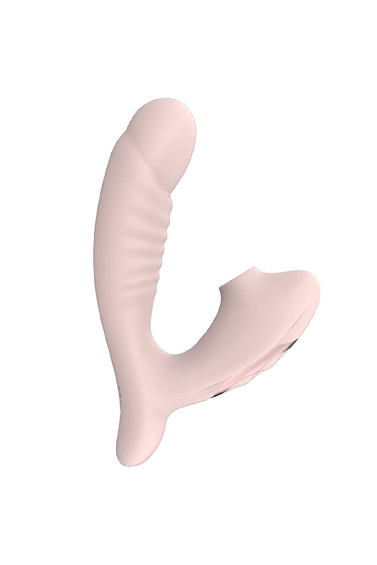 Erox Emi̇ş G&uuml;&ccedil;l&uuml; Ve G Sti̇mulant 10 Mod Vi̇brator