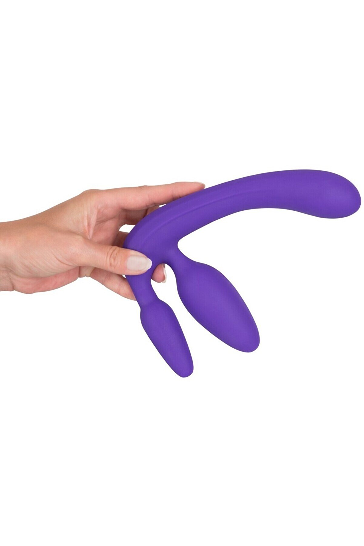 Erox Strapless Strap-On Vi̇brat&ouml;r