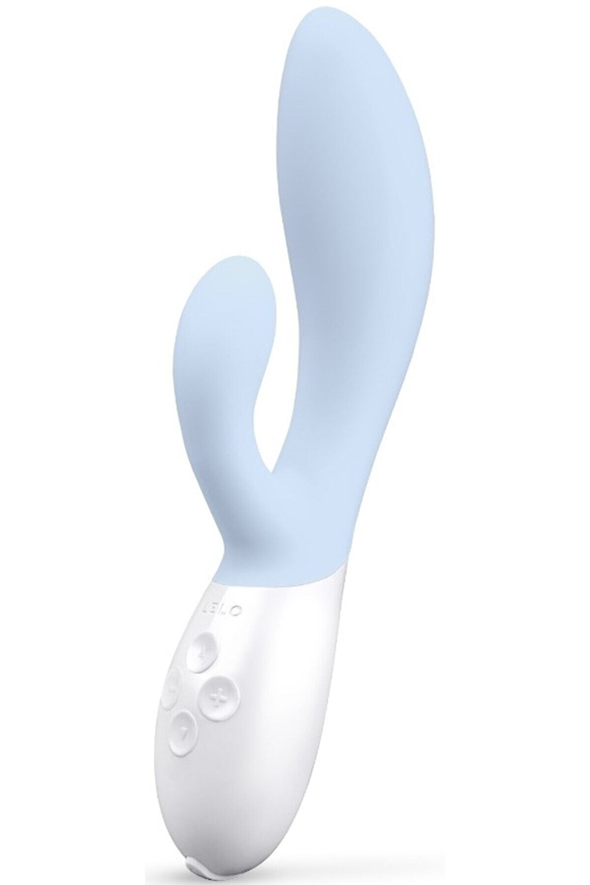 Lelo Ina 3 Seafoam G-B&ouml;lgesi̇ & Kli̇tori̇s &Ouml;zel Rabbi̇t Vi̇brat&ouml;r