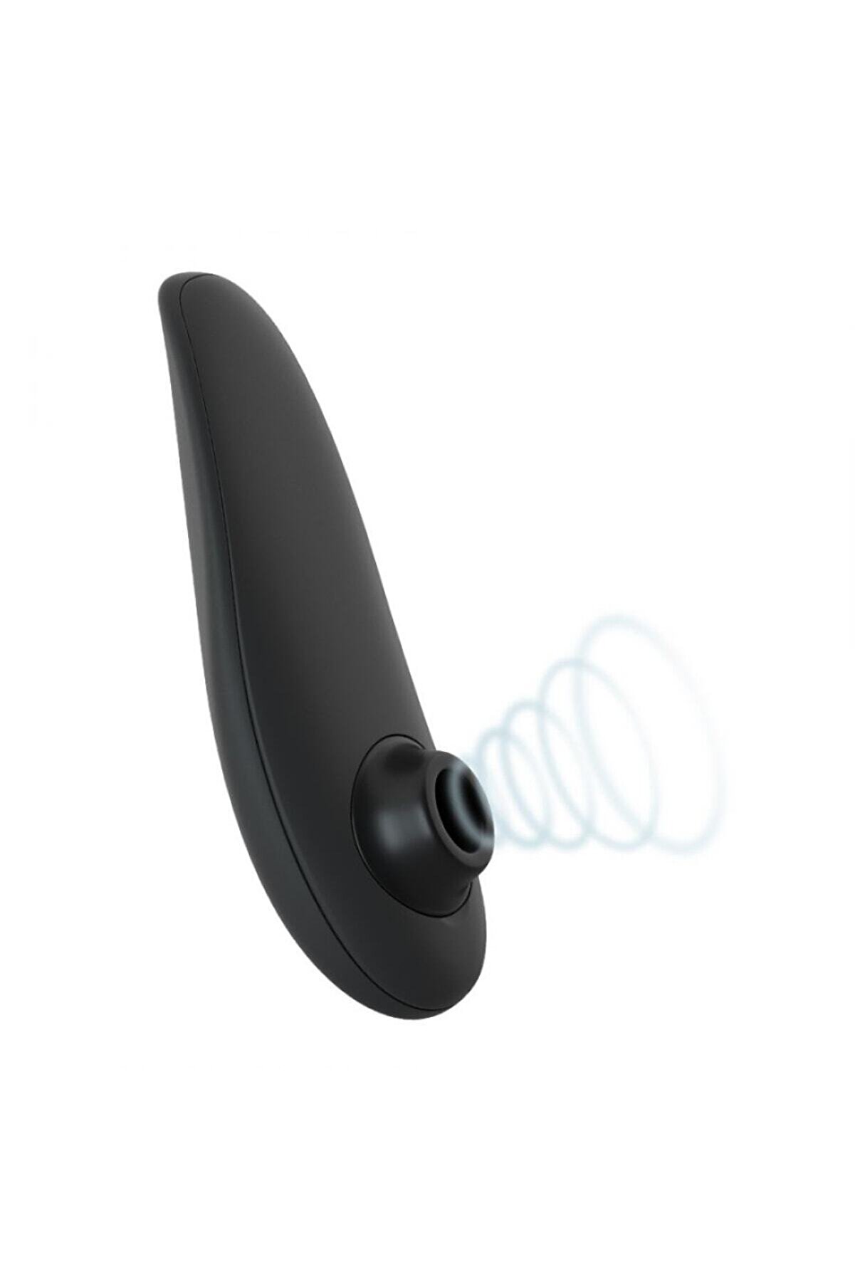 Erox Womani̇zer Classi̇c 2 Si̇yah Emi̇ş Yapabi̇len 10 Fonksi̇yonlu Kli̇tori̇s Vi̇brat&ouml;r