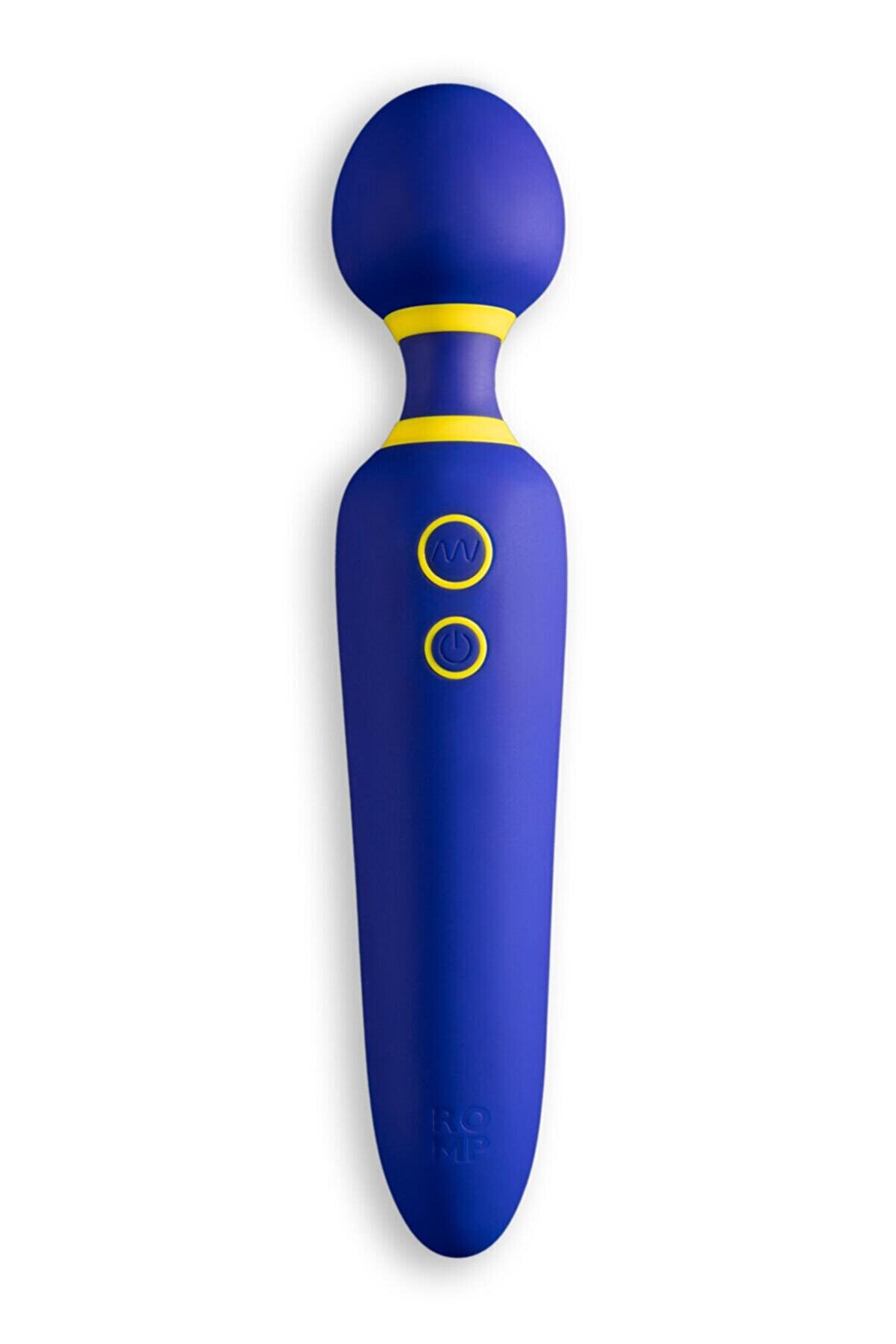 Erox Romp Fli̇p Magi̇c Wand Massager Vi̇brat&ouml;r