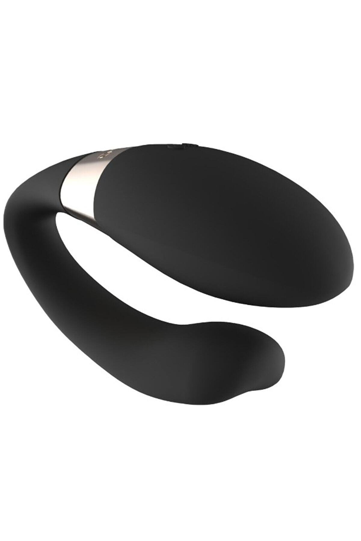 Lelo Ti̇ani̇ Harmony Black Telefon Kontroll&uuml; Gi̇yi̇lebi̇len Vi̇brat&ouml;r