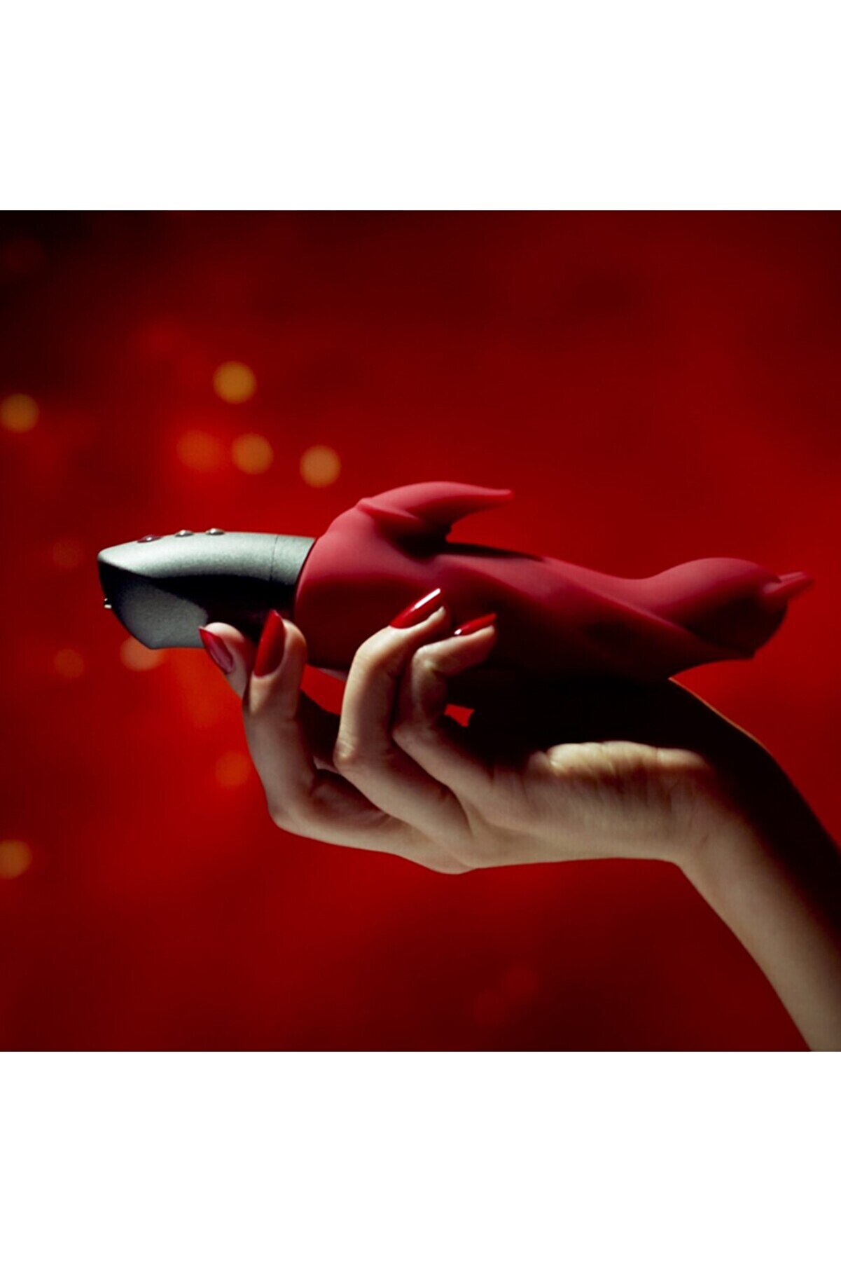 Erox Fun Factory Darli̇ng Devi̇l Raspberry Vi̇brat&ouml;r