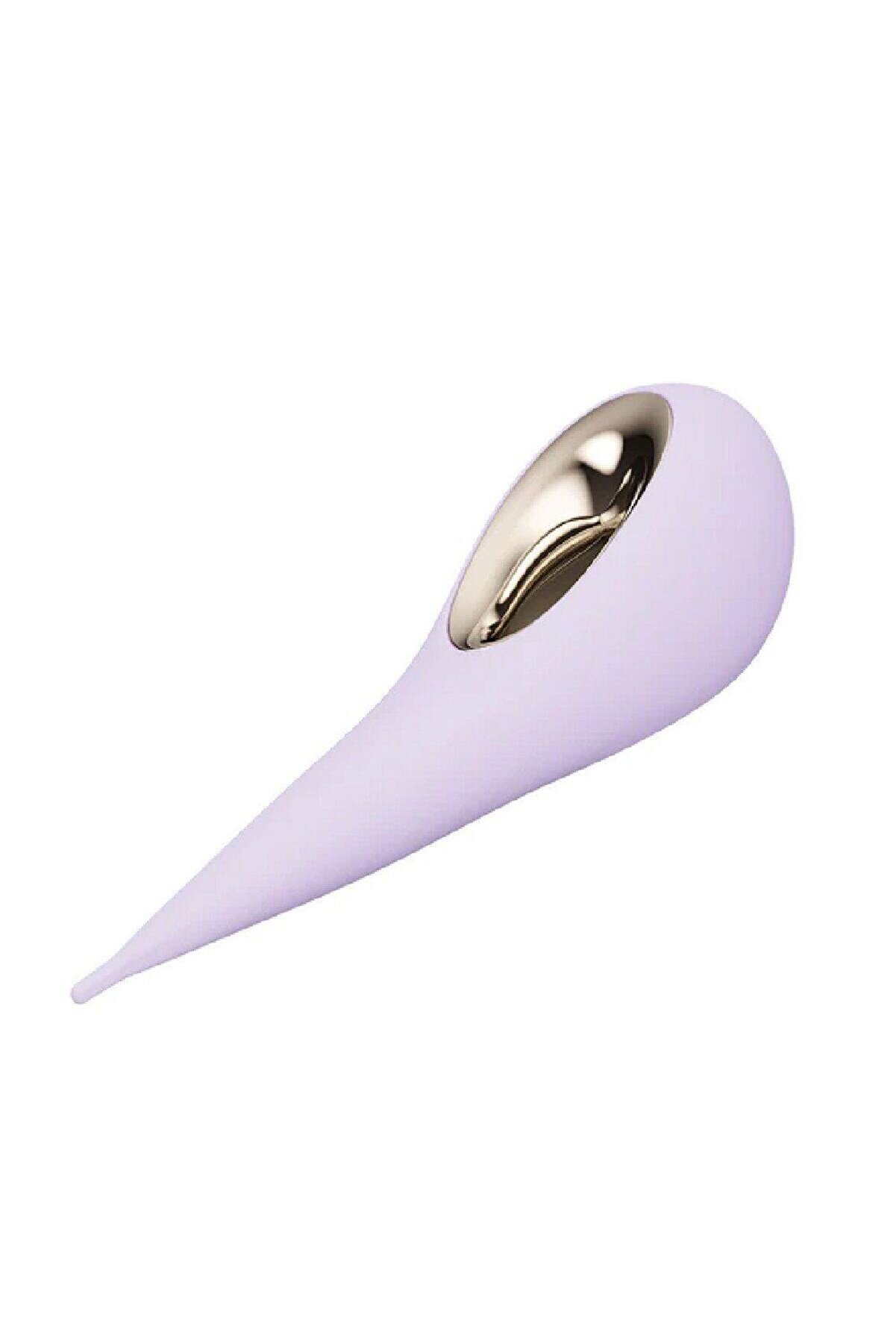 Lelo Dot Rechargeable Cli̇toral Pi̇npoi̇nt Vi̇brator Li̇lac