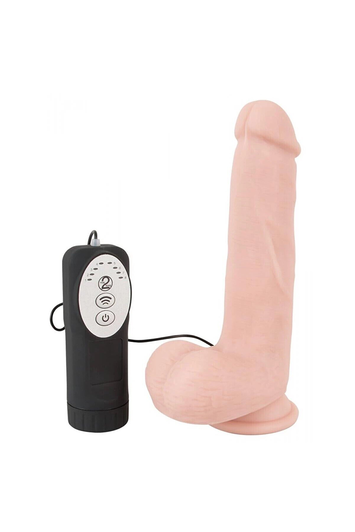 Erox Reali̇sti̇k Rotande D&ouml;nebi̇len Hareketli̇ Vi̇brat&ouml;r