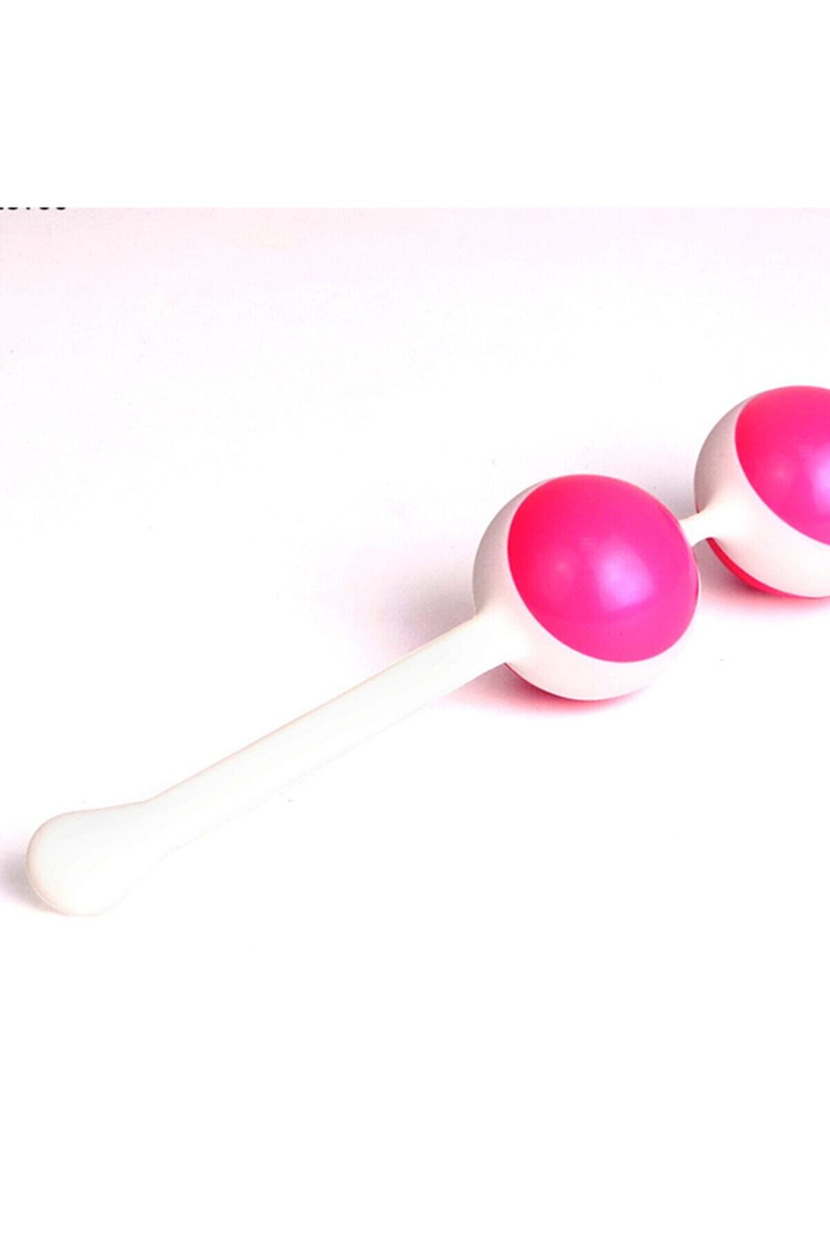 Erox Yeai̇n Benwa Si̇li̇kon Ji̇ggle Kegel Egzersi̇z Topu