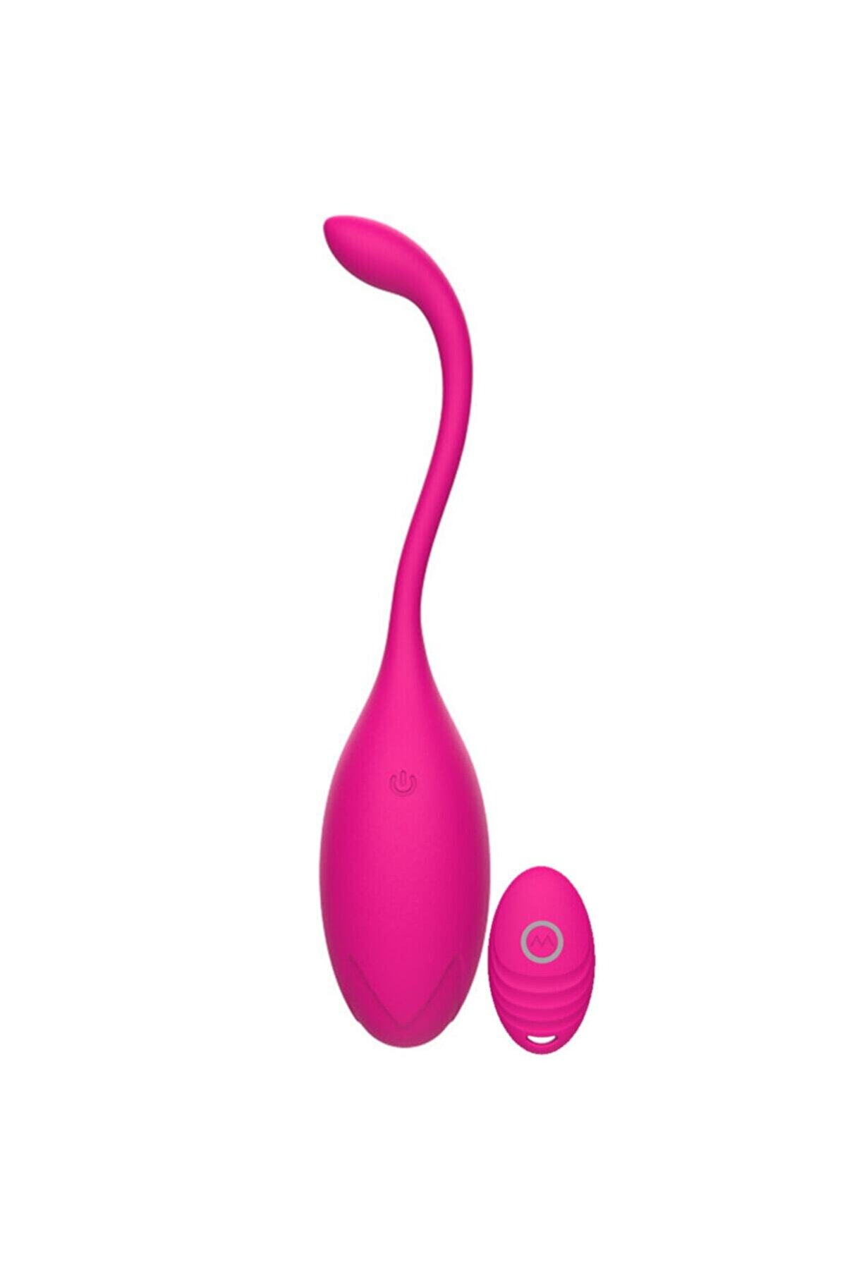 Erox Uzaktan Kumanda Kegel Egzersi̇z Vi̇brat&ouml;r&uuml;