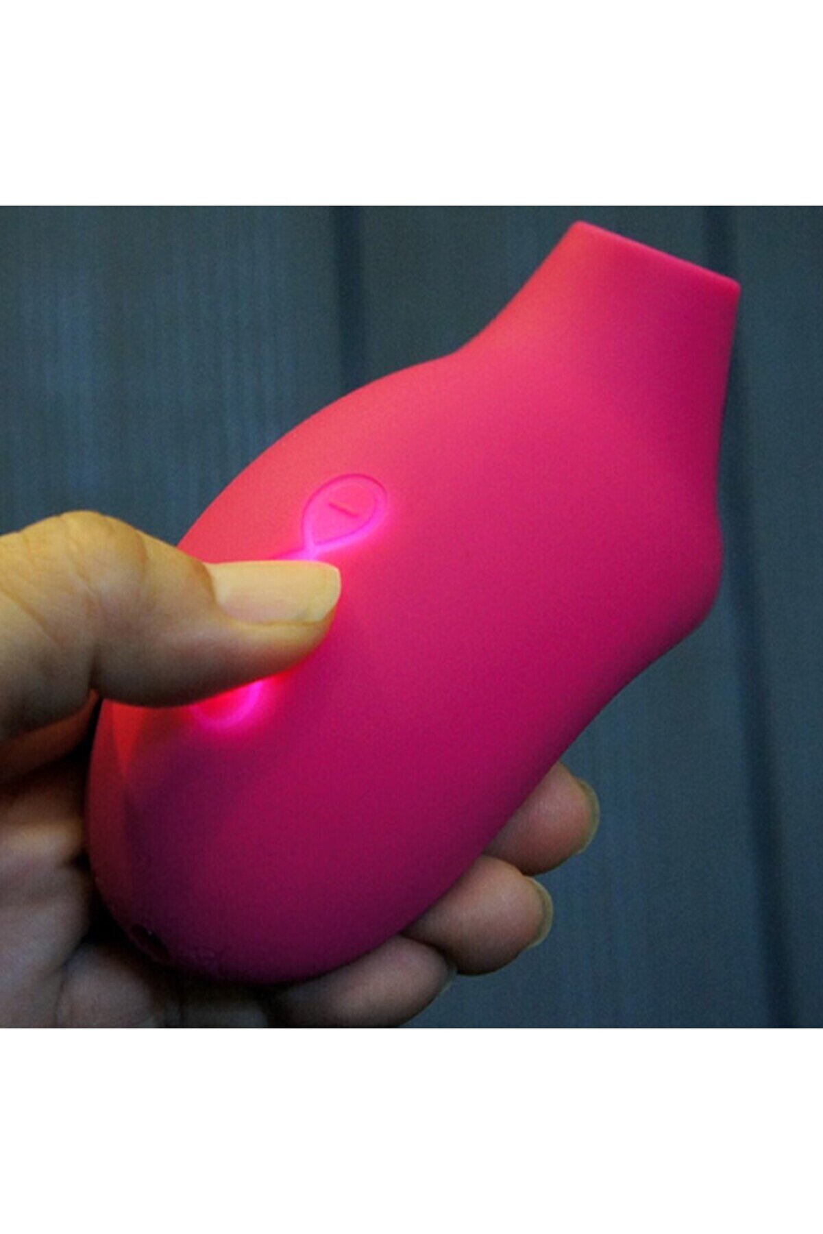 Erox Lelo Sona 2 Cereza Soni̇c Cli̇toral Massager