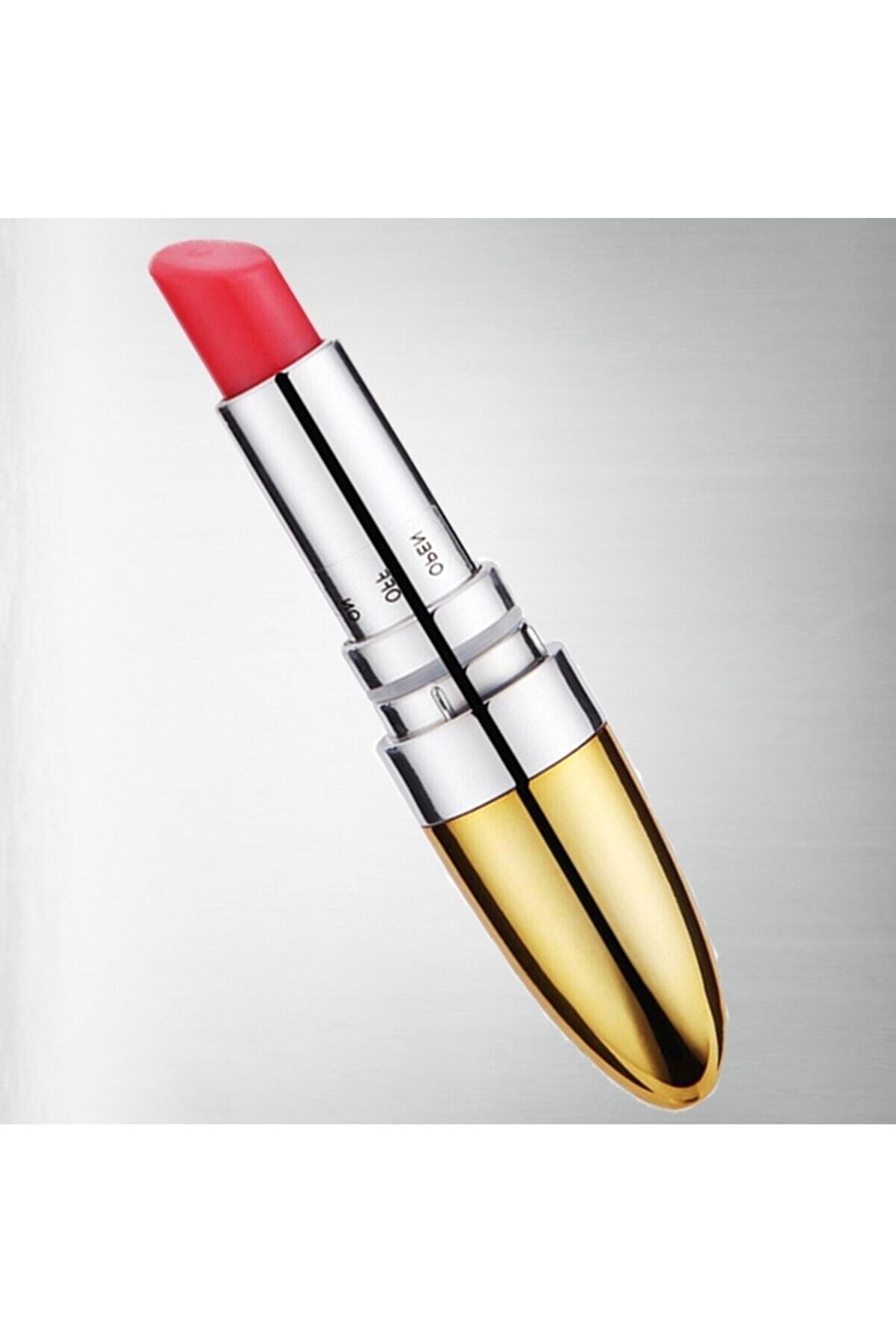 Erox Li̇psti̇ck Golden Mi̇ni̇ Ruj