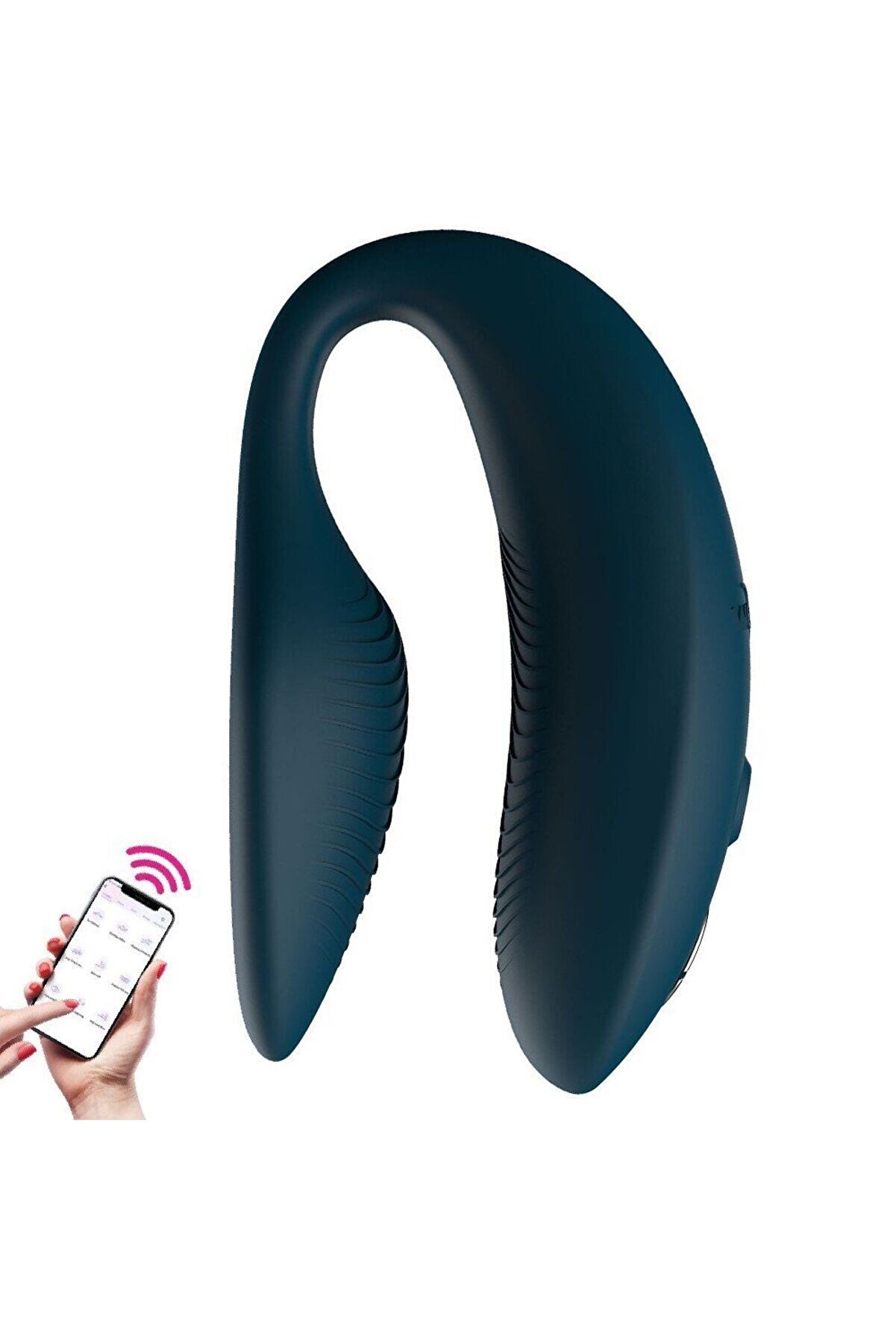 Erox The New Sync 2 Green Yeni̇ Nesi̇l Telefon Kontroll&uuml; Partner Vi̇brat&ouml;r