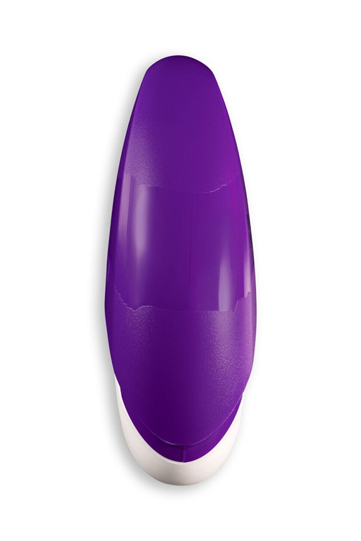 Erox Romp Free Şarjlı Kli̇toral Emi̇ş G&uuml;&ccedil;l&uuml; Vi̇brat&ouml;r