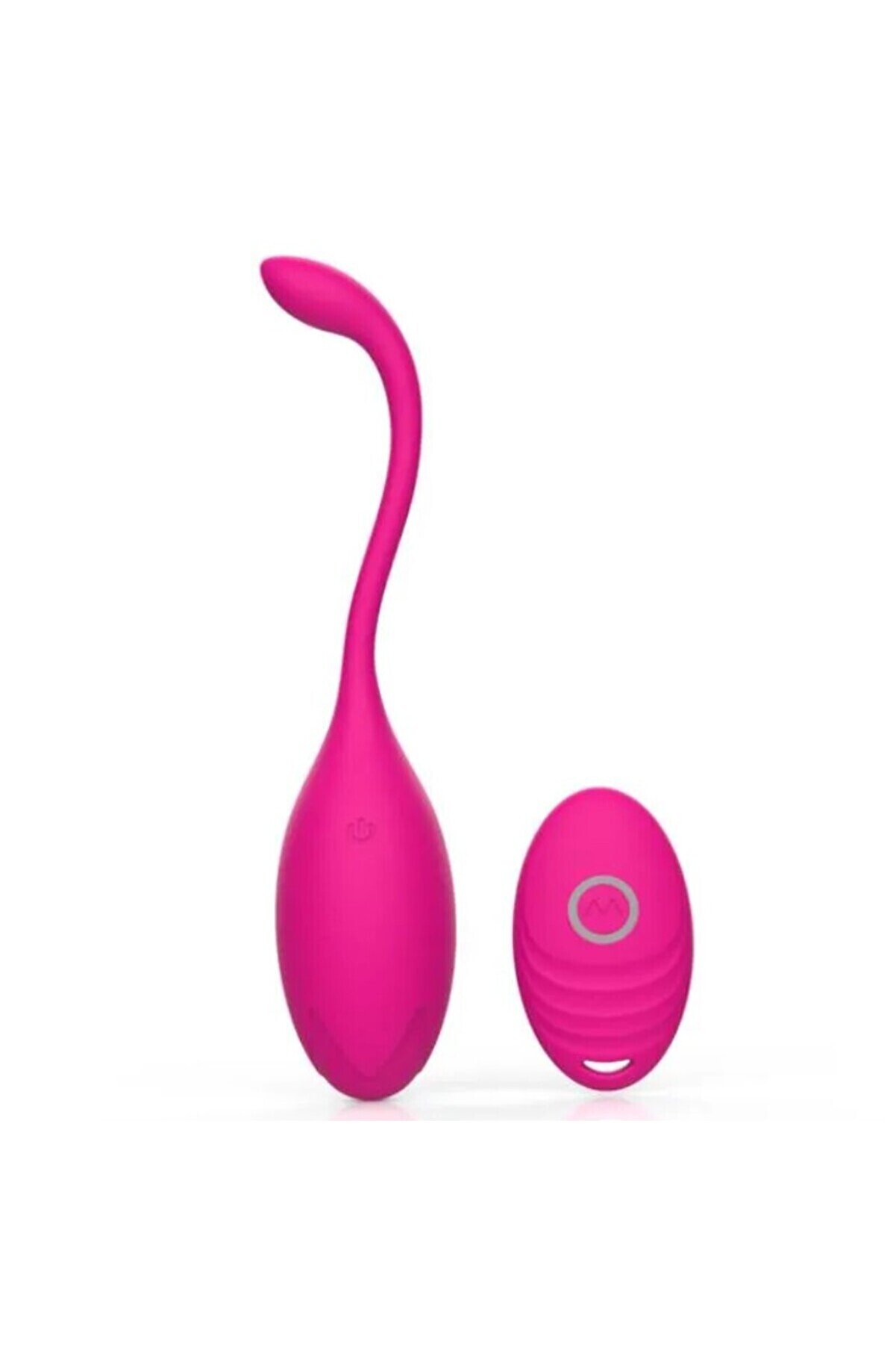 Erox World Benwa Balls Uzaktan Kumandalı Kegel&Mi̇ni̇ Vi̇brat&ouml;r-Pi̇nk