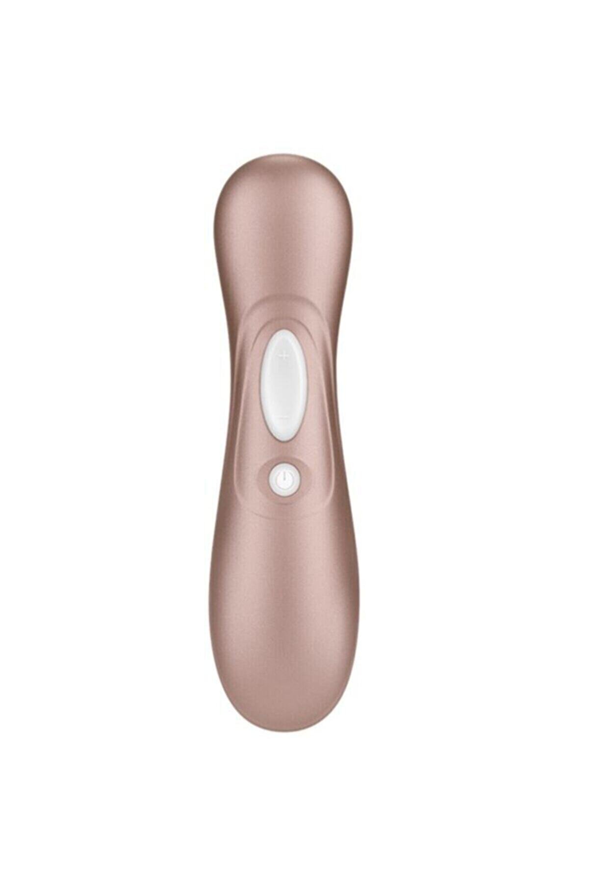 Erox Pro 2 Next Generati̇on Şarjlı Emi̇ş G&uuml;&ccedil;l&uuml; Vi̇brat&ouml;r