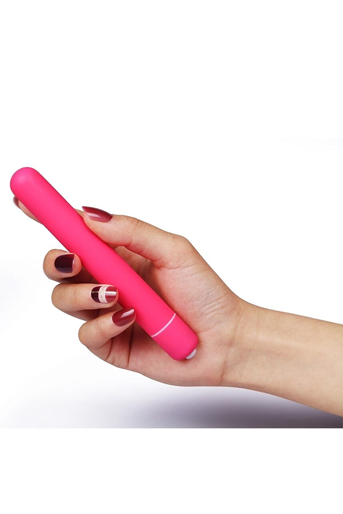 Lovetoy X-Basi̇c Bullet 10 Speeds Pi̇nk Vi̇brat&ouml;r