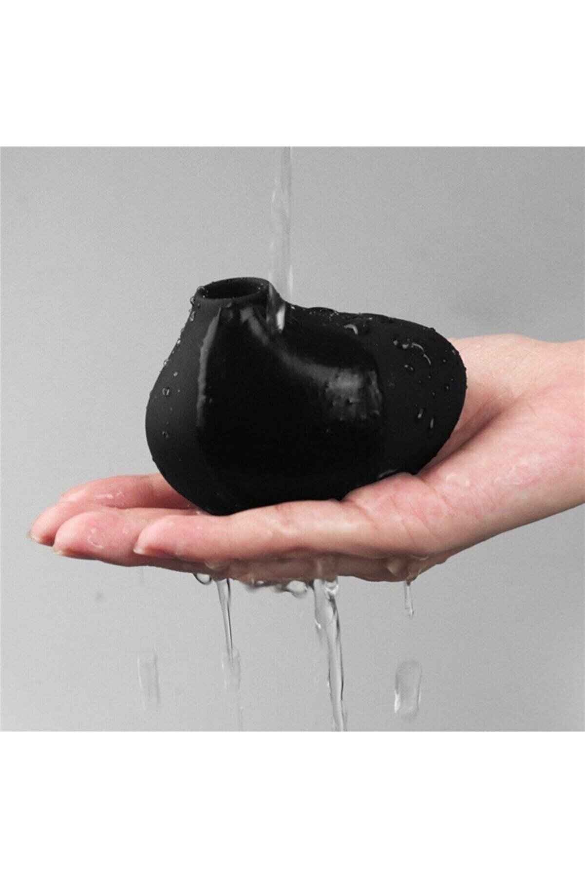 Erox Oral Emi̇ş G&uuml;&ccedil;l&uuml; Kli̇toral Vi̇brat&ouml;r