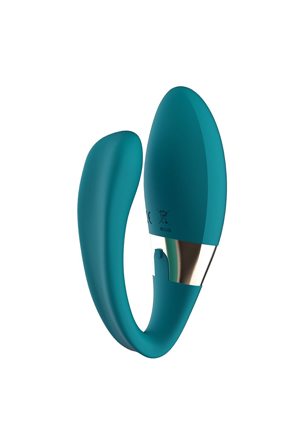 Lelo Ti̇ani̇ Duo &Ccedil;i̇ftler İ&ccedil;i̇n Partner Vi̇brat&ouml;r