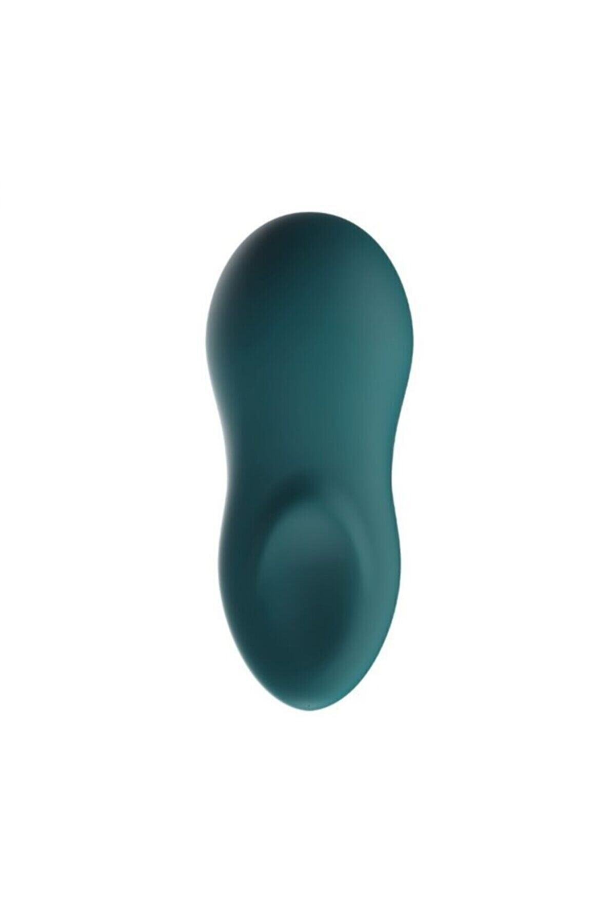 Erox Touch X Yeşi̇l Mi̇ni̇ Vi̇brat&ouml;r