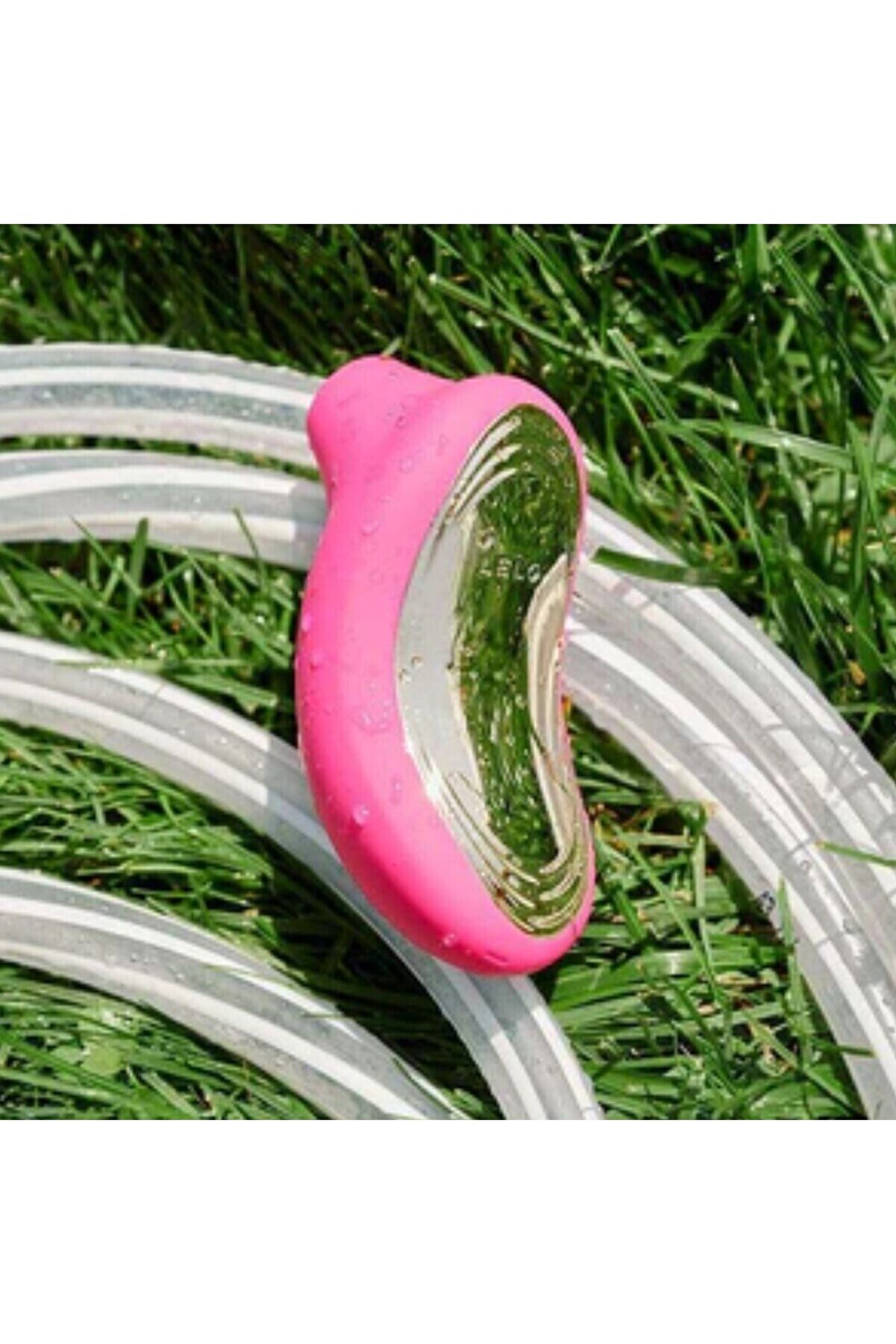 Erox Lelo Sona 2 Crui̇se Soni̇c Ceri̇se Kli̇toral Emi̇ş Vi̇brat&ouml;r