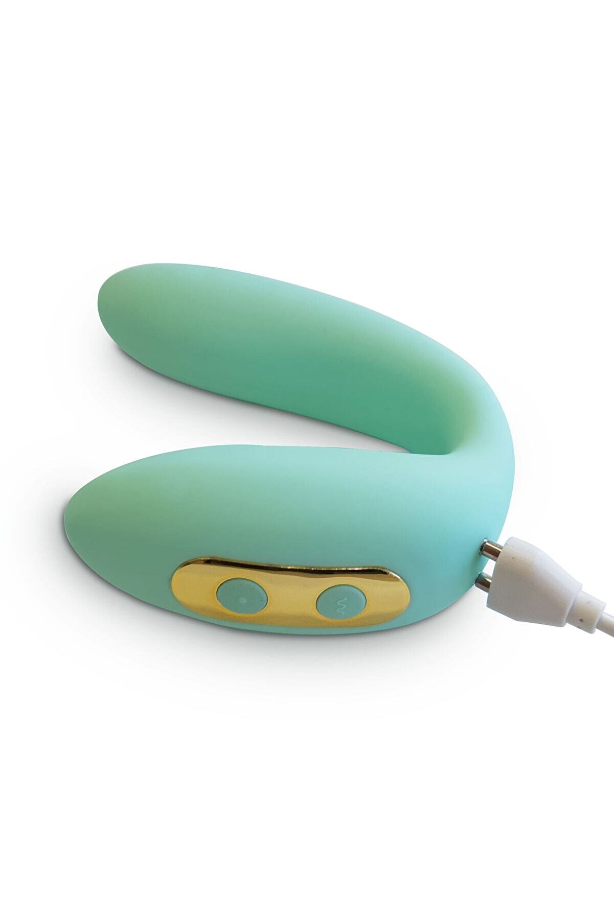 Erox Xocoon &Ccedil;i̇ftler I&ccedil;i̇n Couples Foreplay Enhancer Vi̇brat&ouml;r