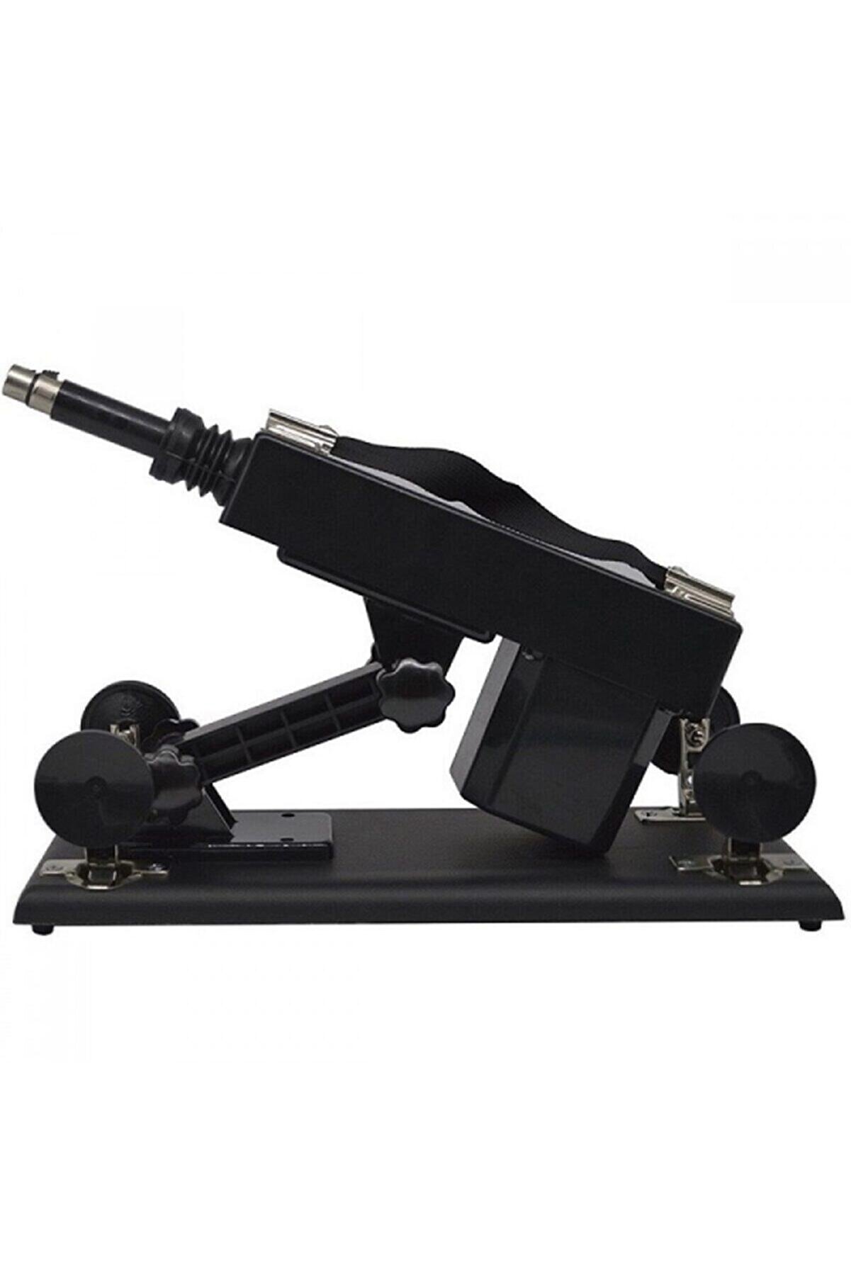 Erox Otomati̇k Gi̇di̇p Gelmeli̇ G&uuml;&ccedil;l&uuml; Seks Maki̇nası Vi̇brat&ouml;r