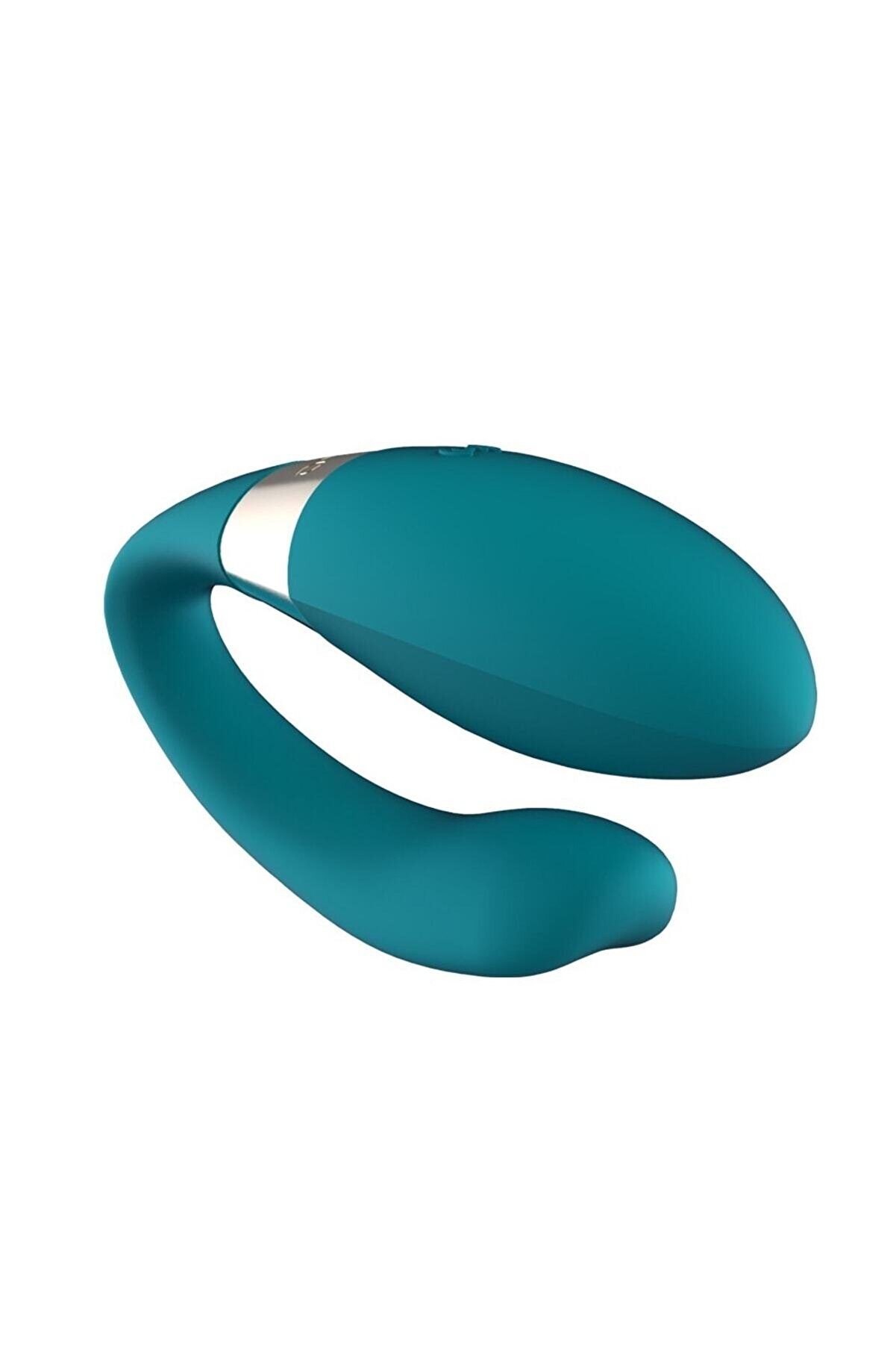 Lelo Ti̇ani̇ Duo Ocean Blue Kumandalı Gi̇yi̇lebi̇len Teknoloji̇k Vi̇brat&ouml;r