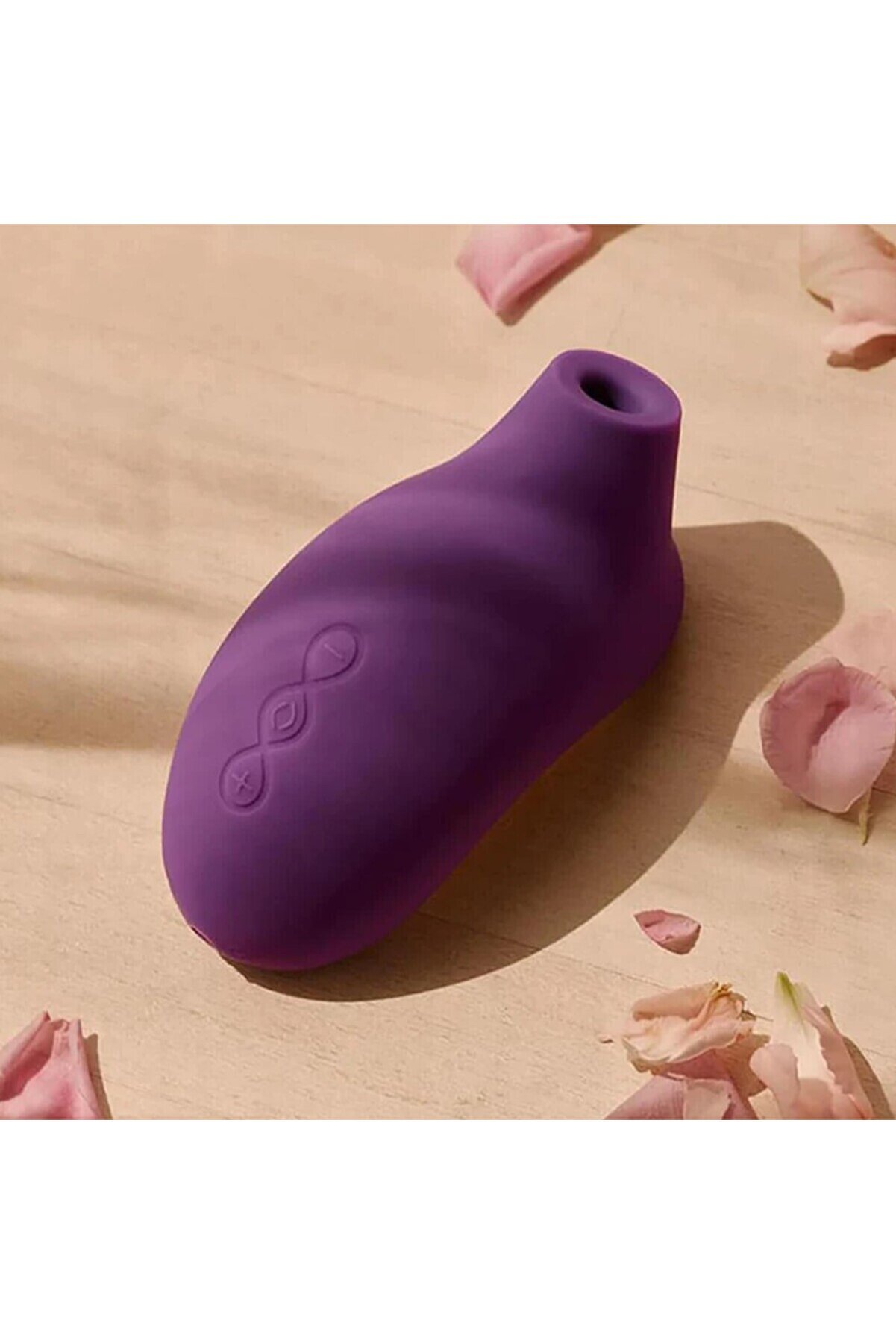 Erox Lelo Sona 2 Li̇lac Soni̇c Cli̇toral Massager
