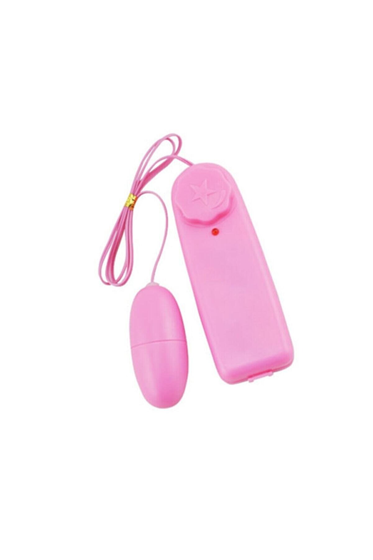 Erox Ti̇treşi̇mli̇ Kumandalı Vi̇brat&ouml;r