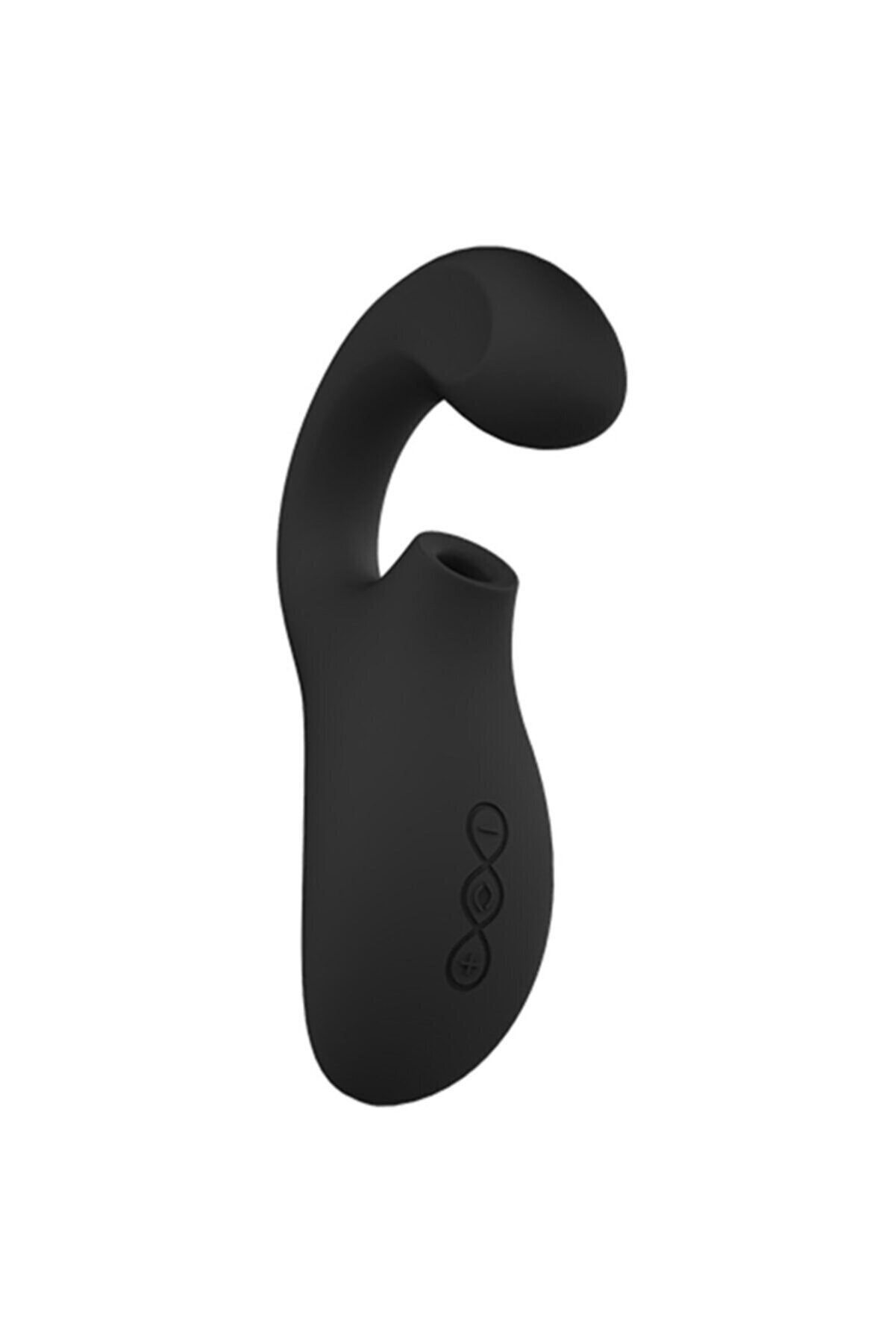 Lelo Eni̇gma Crui̇se Control Dual Sti̇mulasyon Soni̇c Massager Black