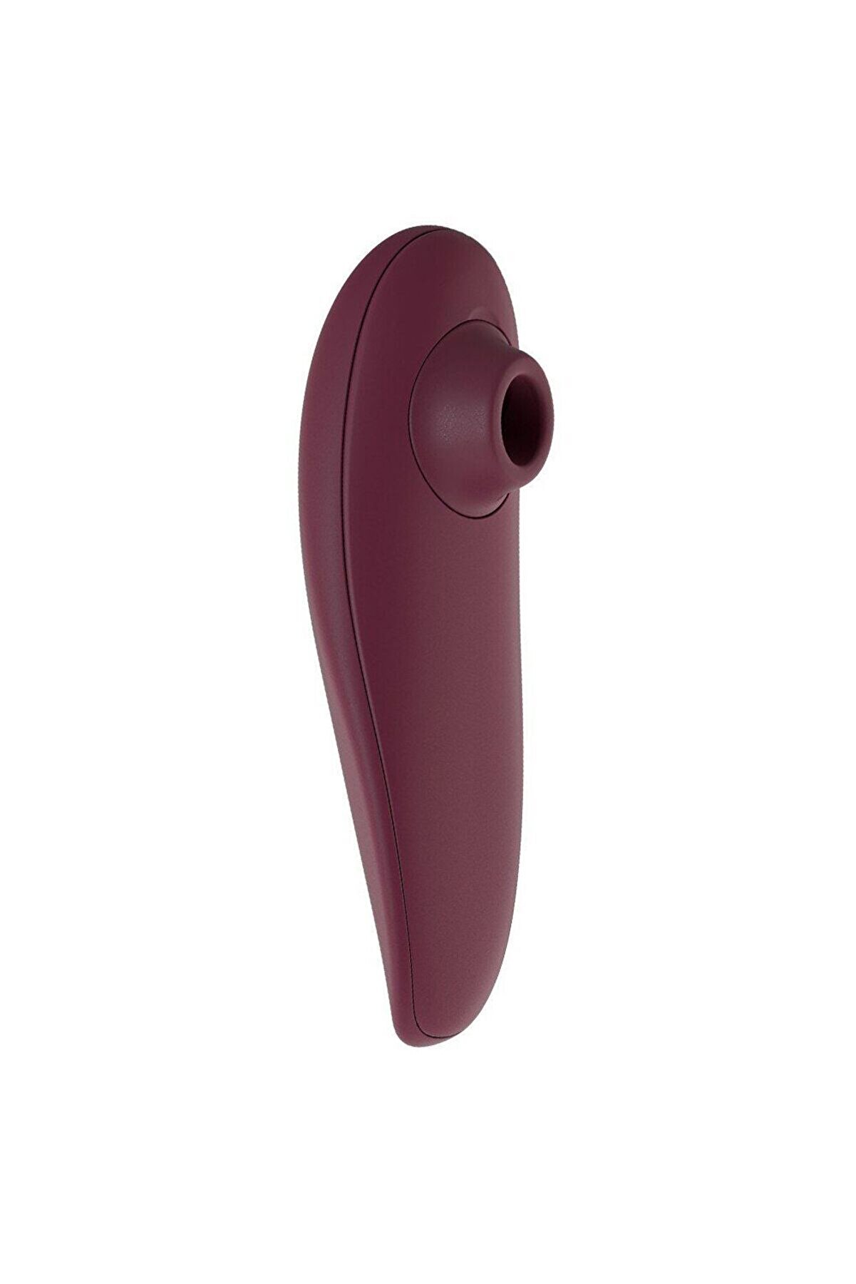 Erox Classi̇c 2 Bordeaux Rechargeable Cli̇toral Sti̇mulator