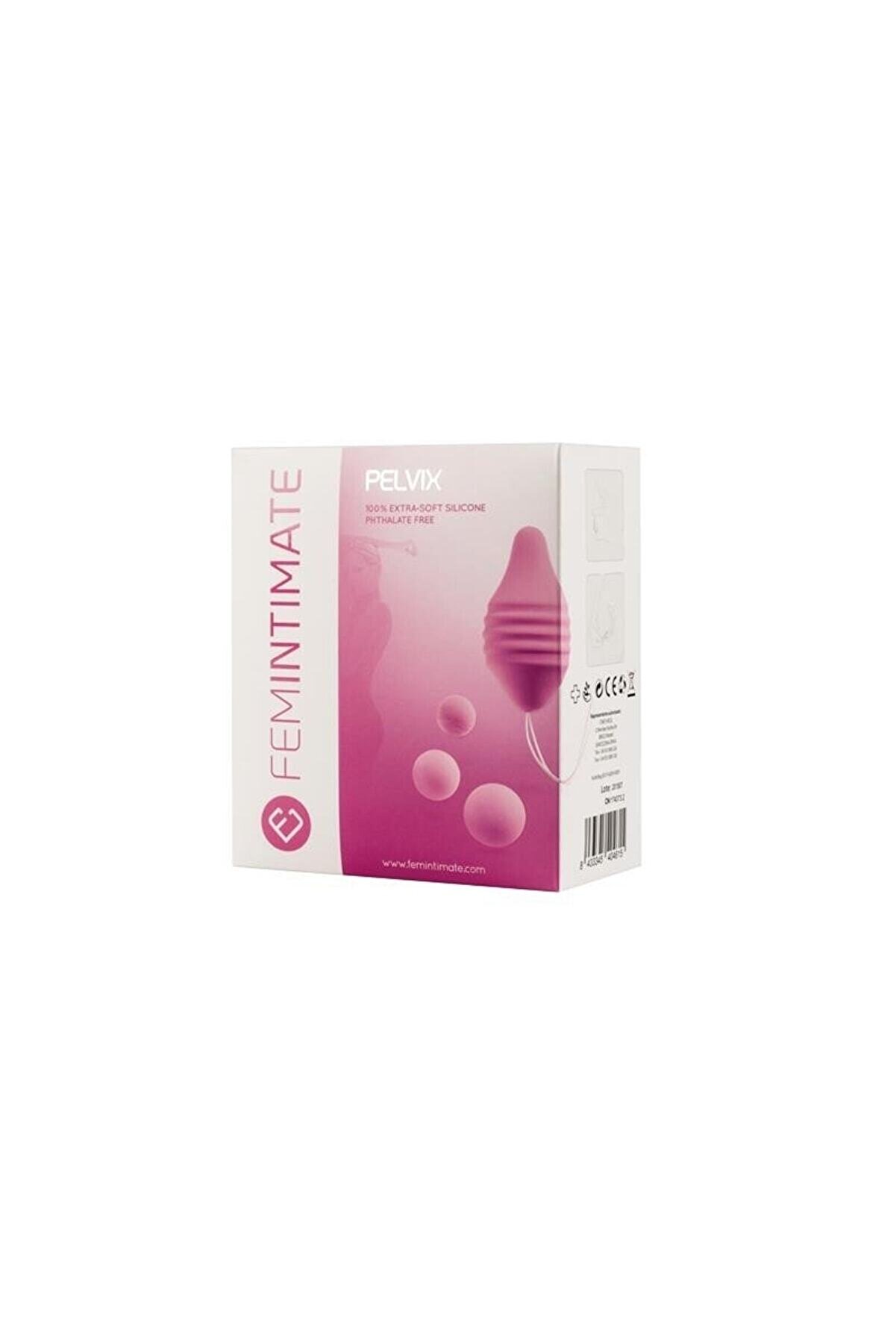 Erox Pelvi̇k Floor Rehabi̇li̇ti̇on Kegel Topu