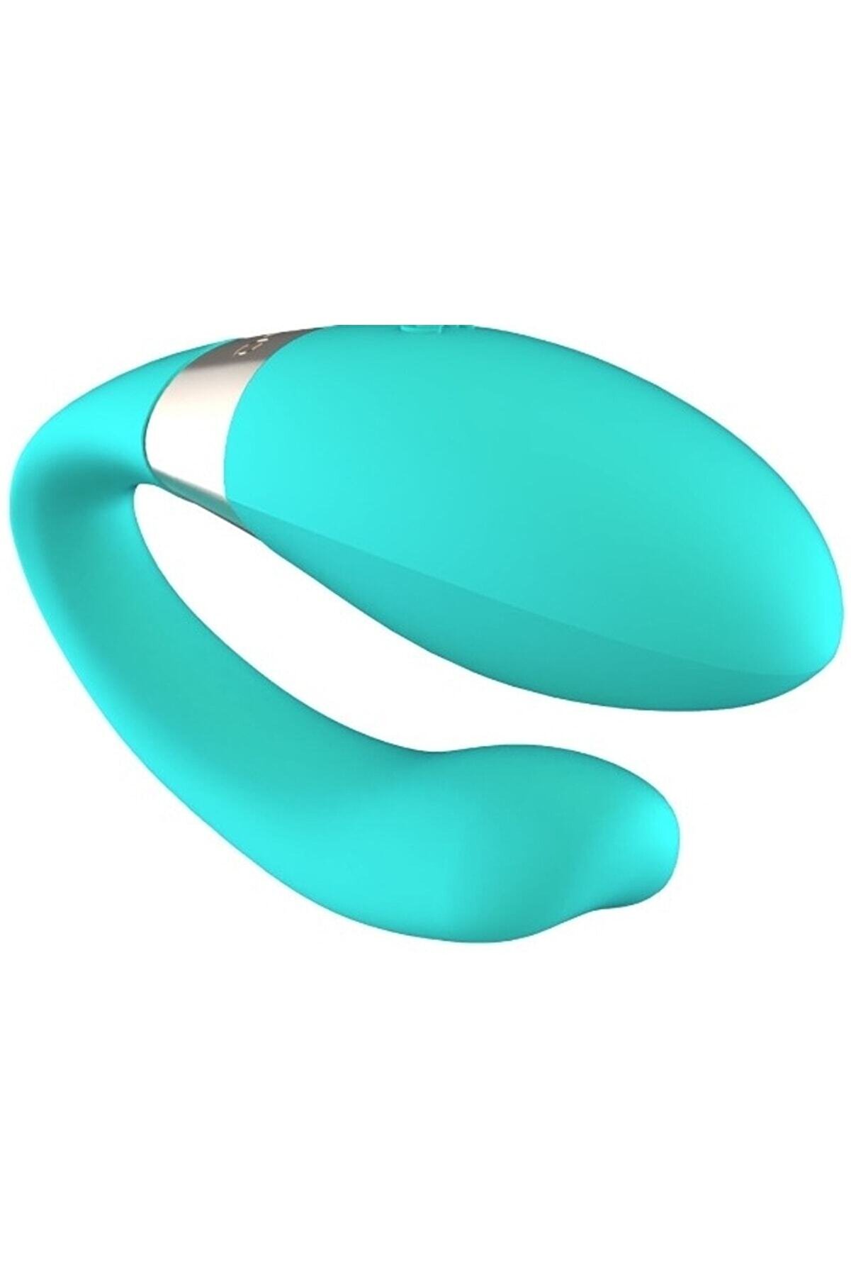 Erox Ti̇ani̇ Harmony Aqua Telefon Kontroll&uuml; Gi̇yi̇lebi̇len Vi̇brat&ouml;r