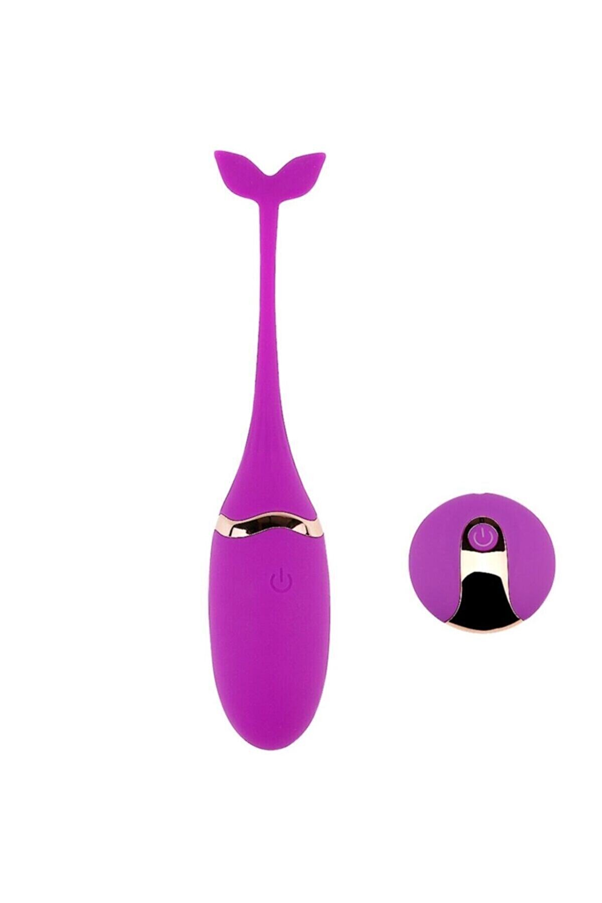 Erox My Lui̇ Uzaktan Kumandalı Ti̇treşi̇mli̇ Kegel Topu Vi̇brat&ouml;r