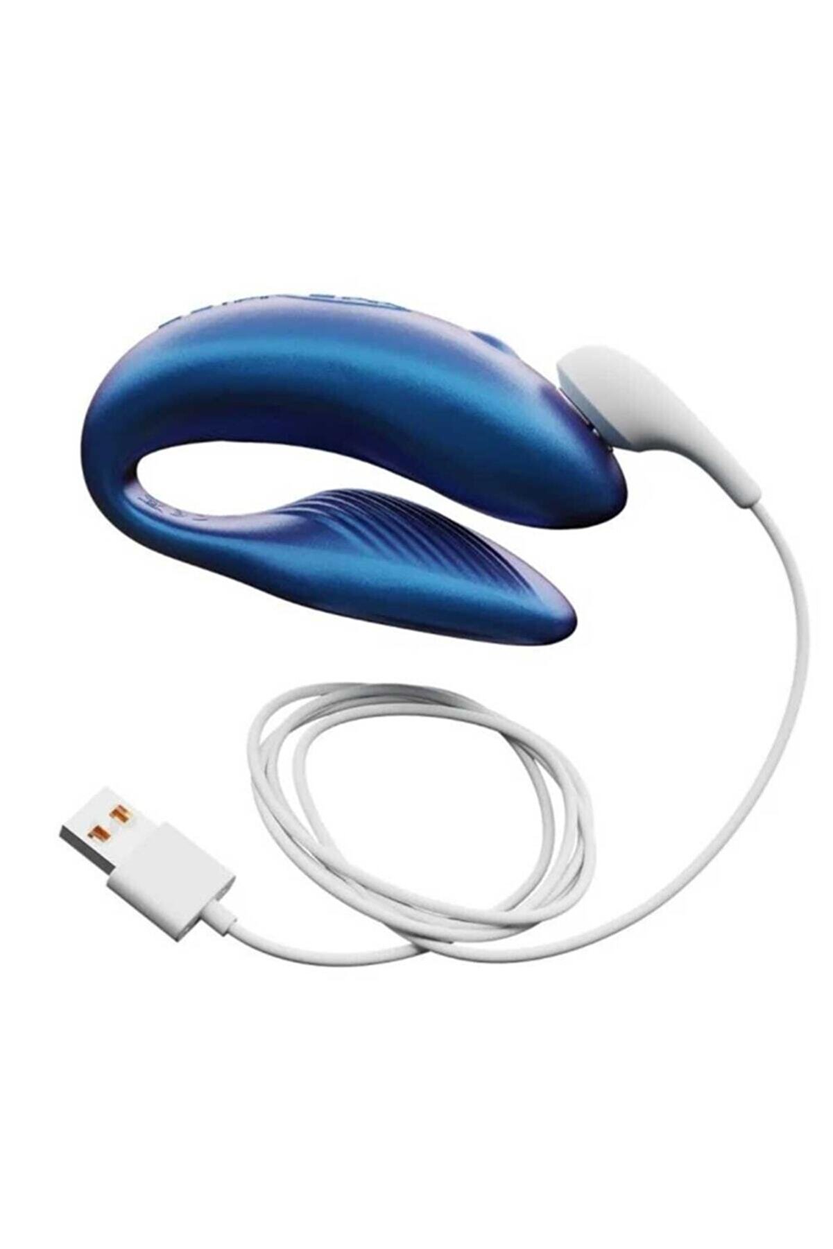 Erox We-Vi̇be Chorus Yeni̇ Nesi̇l Akıllı Telefondan Kontroll&uuml; &Ccedil;i̇ftler I&ccedil;i̇n Cosmi̇c Vi̇brat&ouml;r