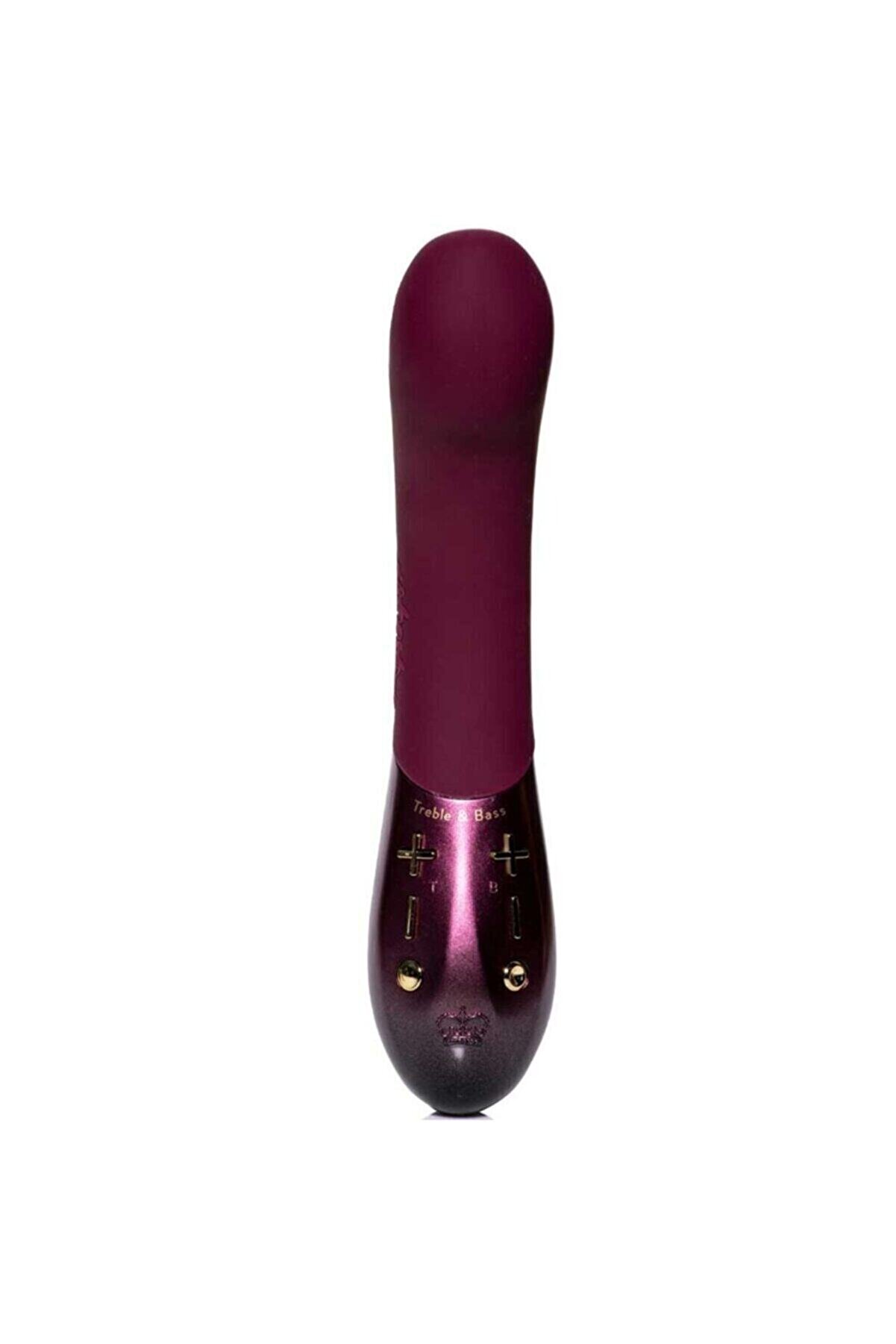 Hot Octopuss Kurve 5 Mod Usb Şarjlı Ekstra G&uuml;&ccedil;l&uuml; G-Spot Vi̇brat&ouml;r