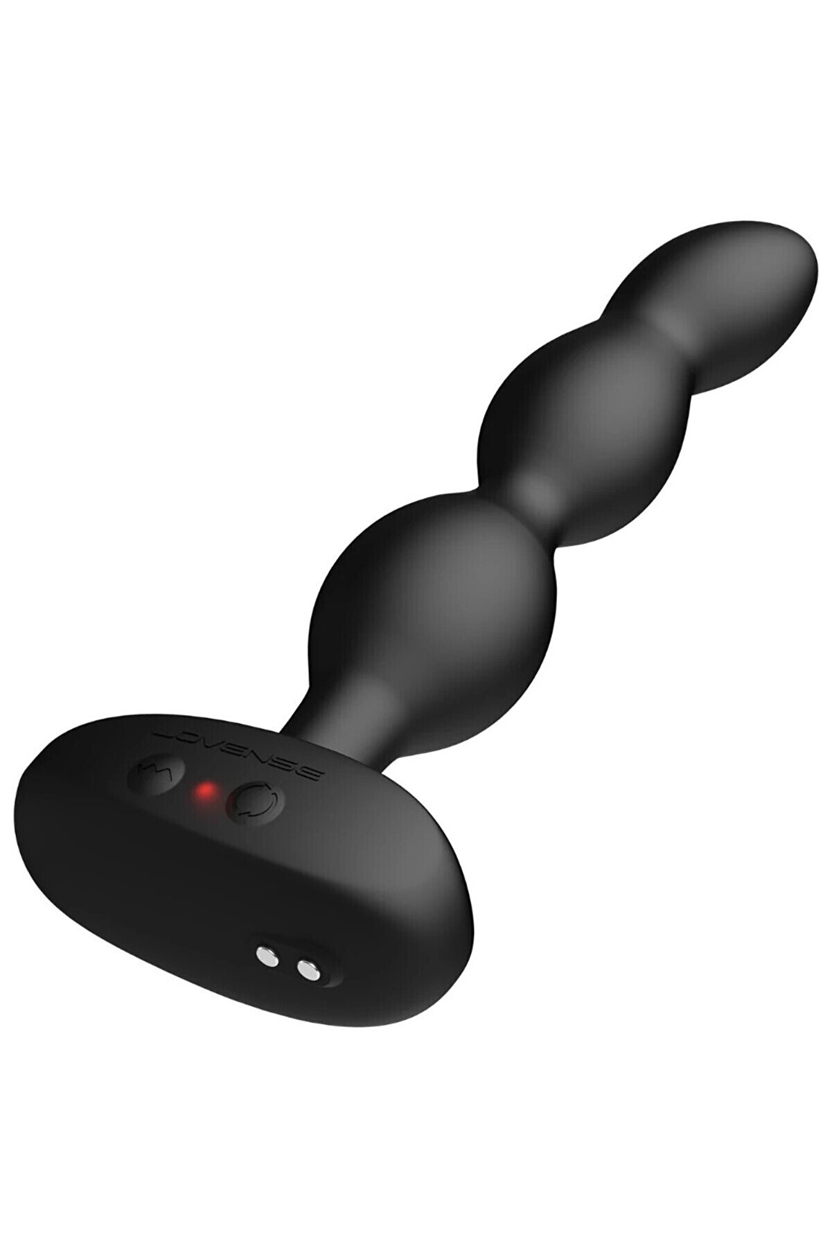 Erox Lovense Ri̇dge Telefon Kontroll&uuml; Hareketli̇ Ti̇treşi̇mli̇ Anal Beads Vi̇brat&ouml;r
