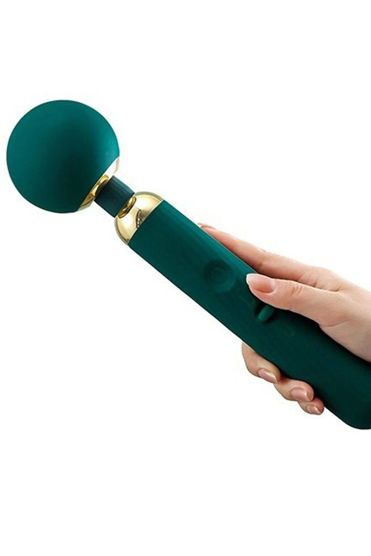 Erox Magi̇c Moti̇on Zeni̇th Telefon Kontroll&uuml; Masaj Wand Vi̇brat&ouml;r